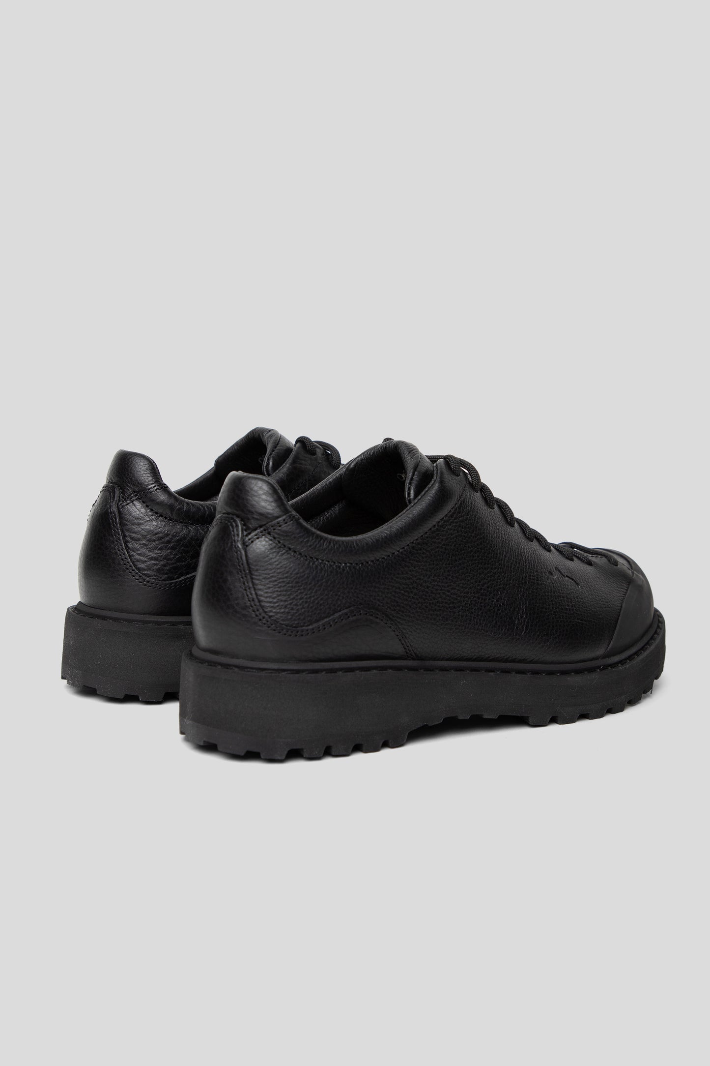 Diemme FW25 Ampezzo Black Leather 3