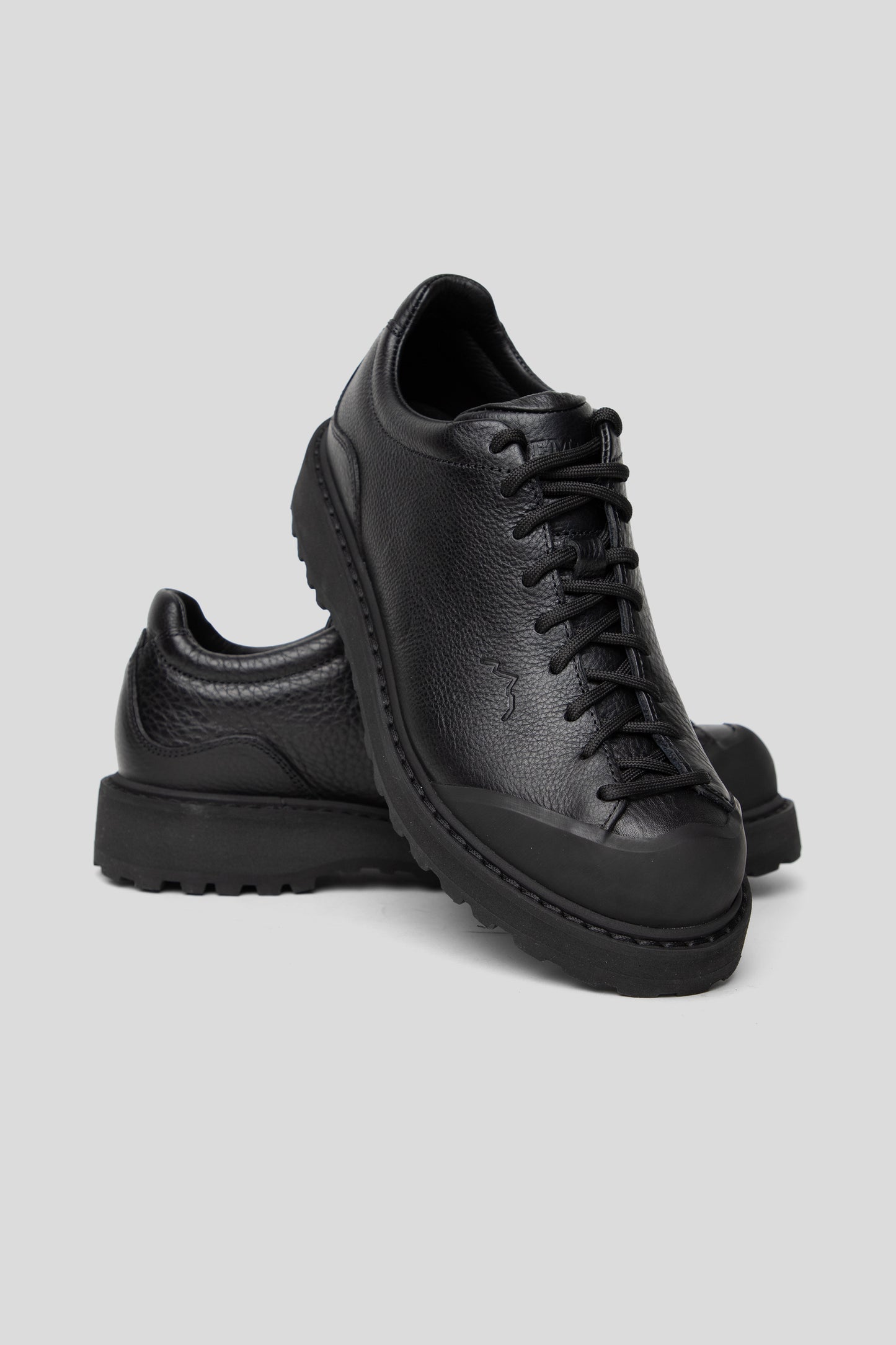 Diemme FW25 Ampezzo Black Leather 4