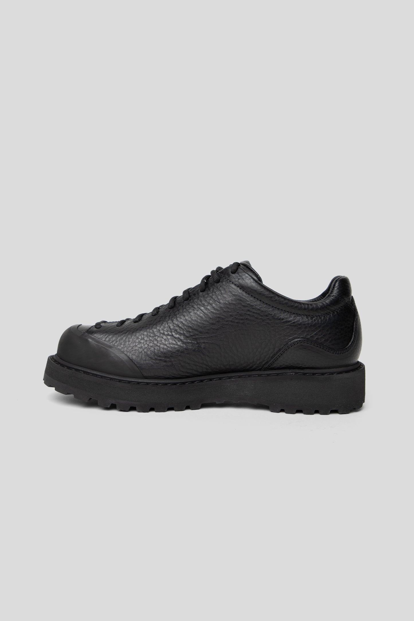 Diemme FW25 Ampezzo Black Leather 5