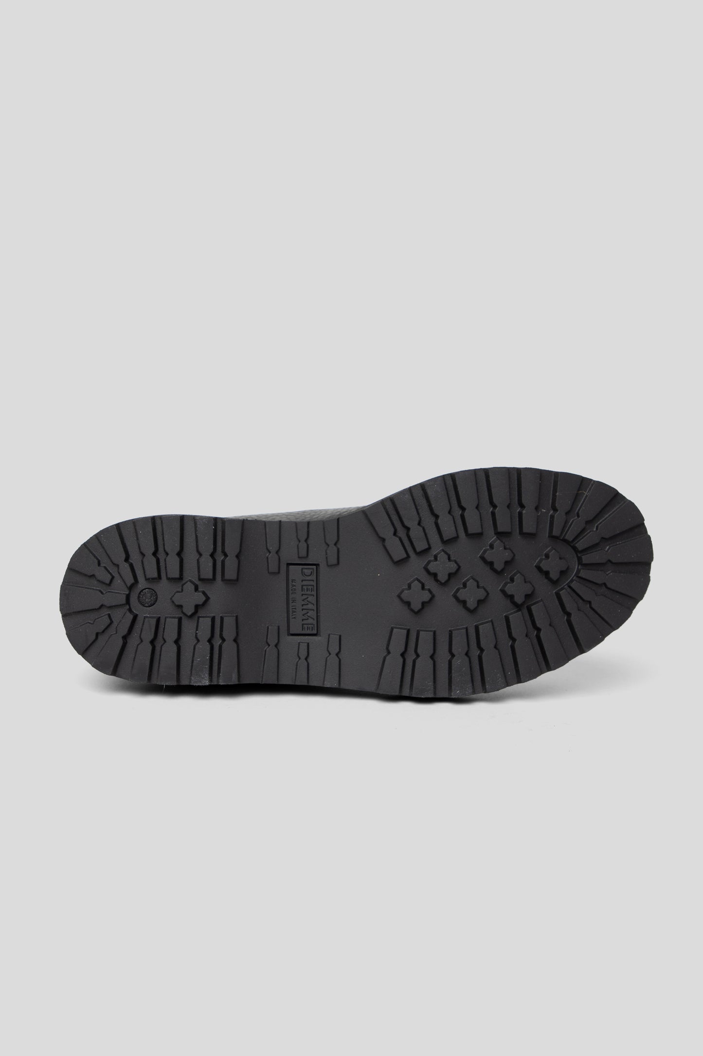 Diemme FW25 Ampezzo Black Leather 6