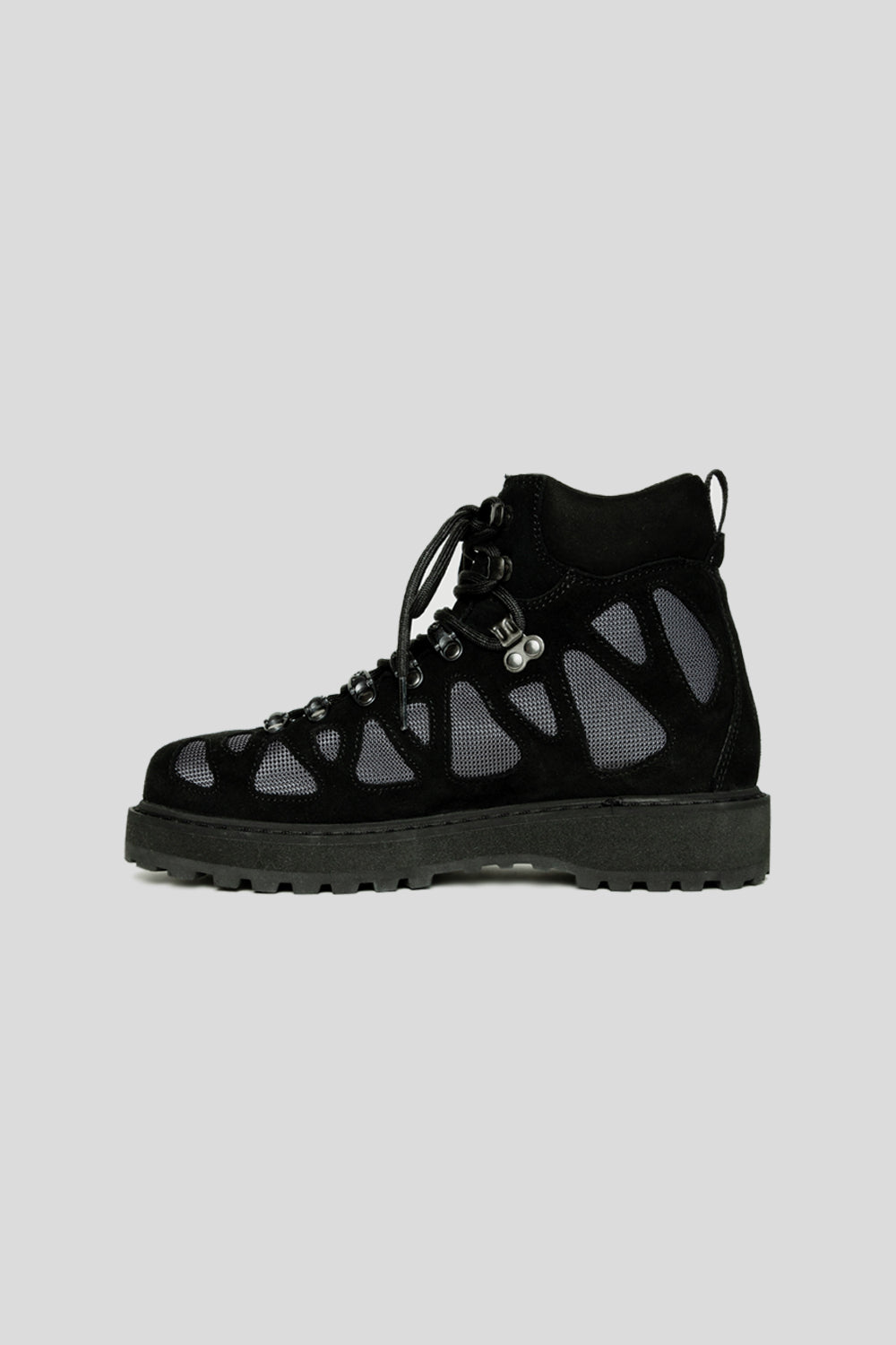 Diemme Roccia Vet Cut Out in Black