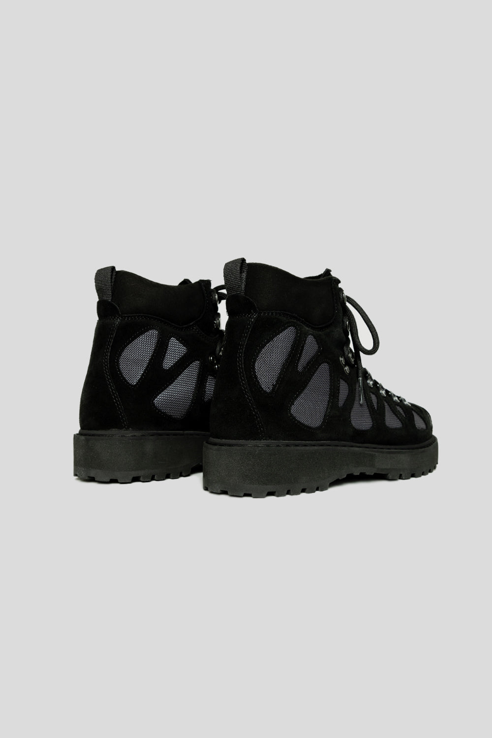 Diemme Roccia Vet Cut Out in Black