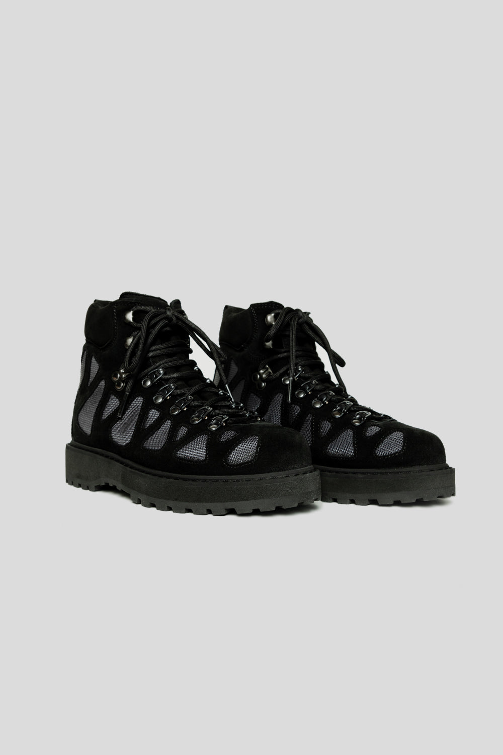 Diemme Roccia Vet Cut Out in Black