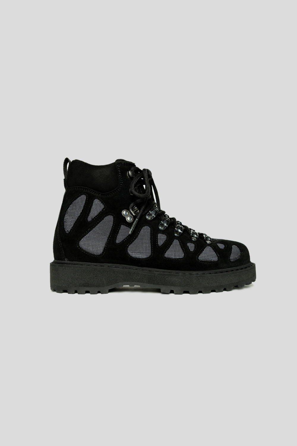 Diemme Roccia Vet Cut Out in Black