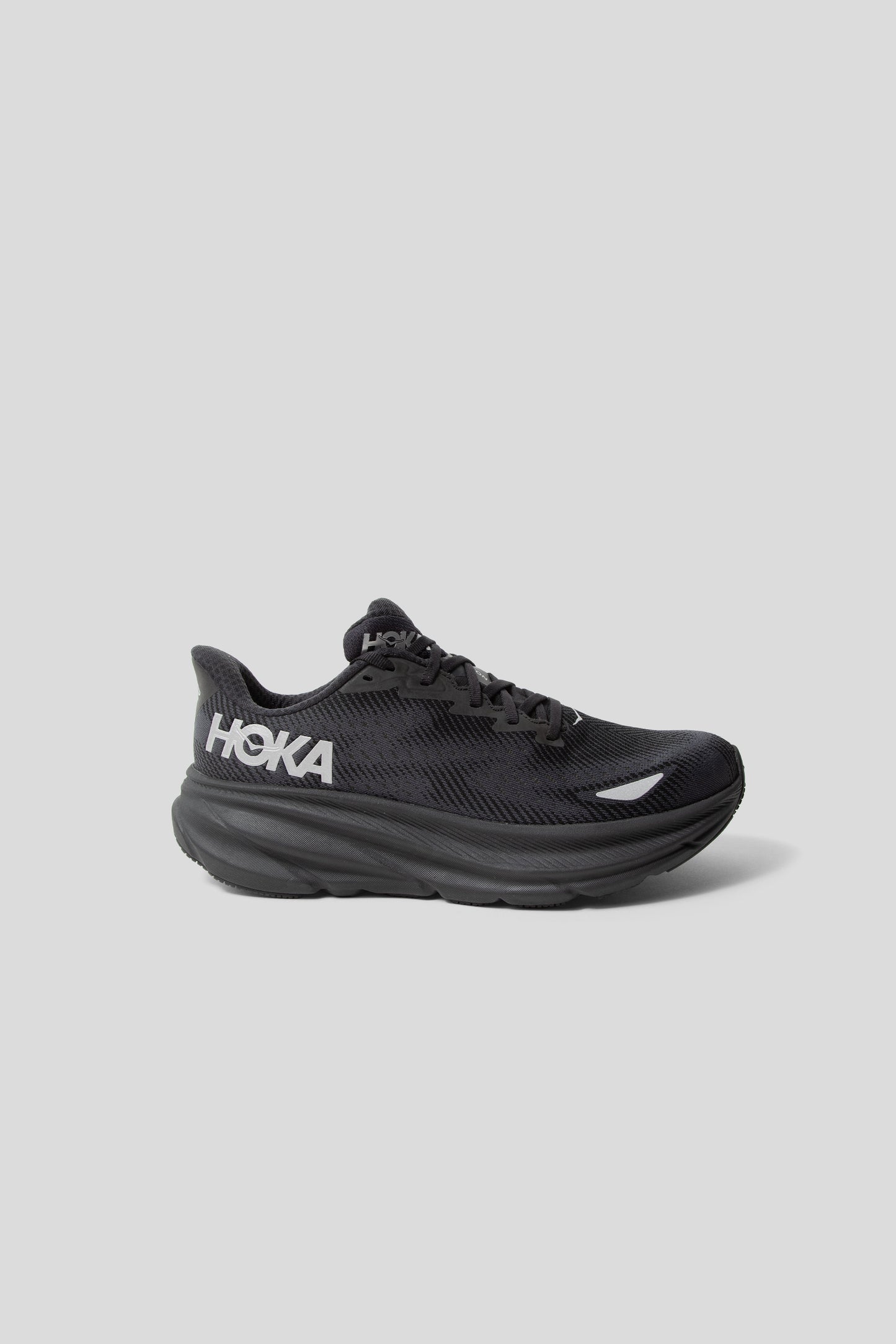 Hoka Hoka One One Clifton 9 GTX in Black