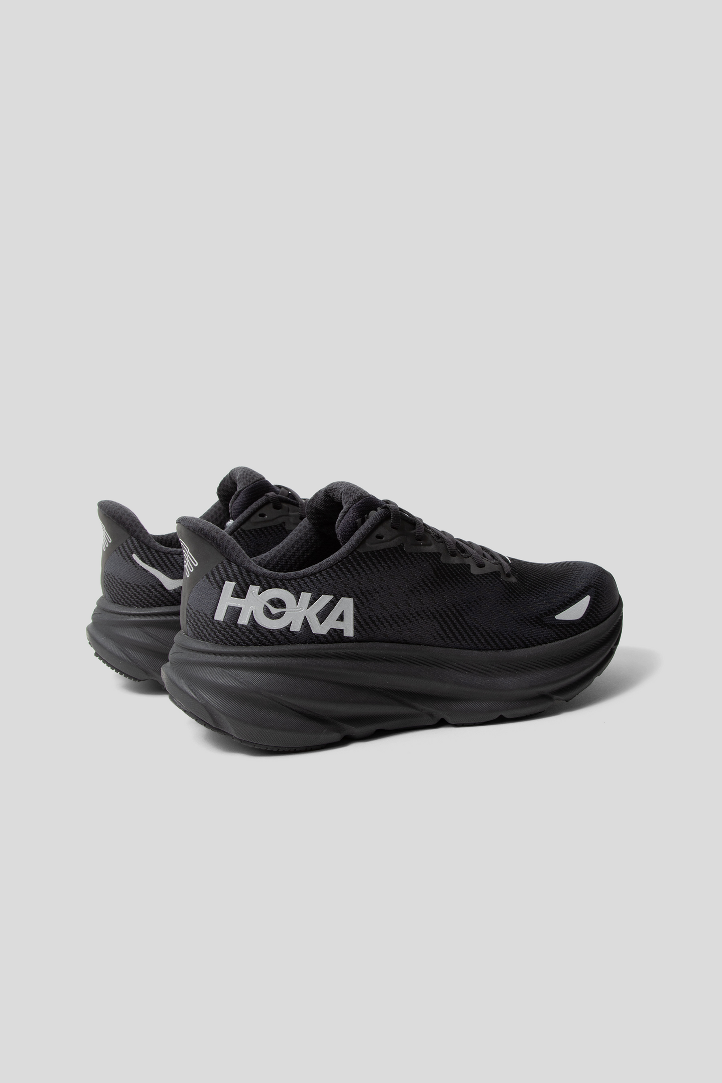 Hoka Hoka One One Clifton 9 GTX in Black
