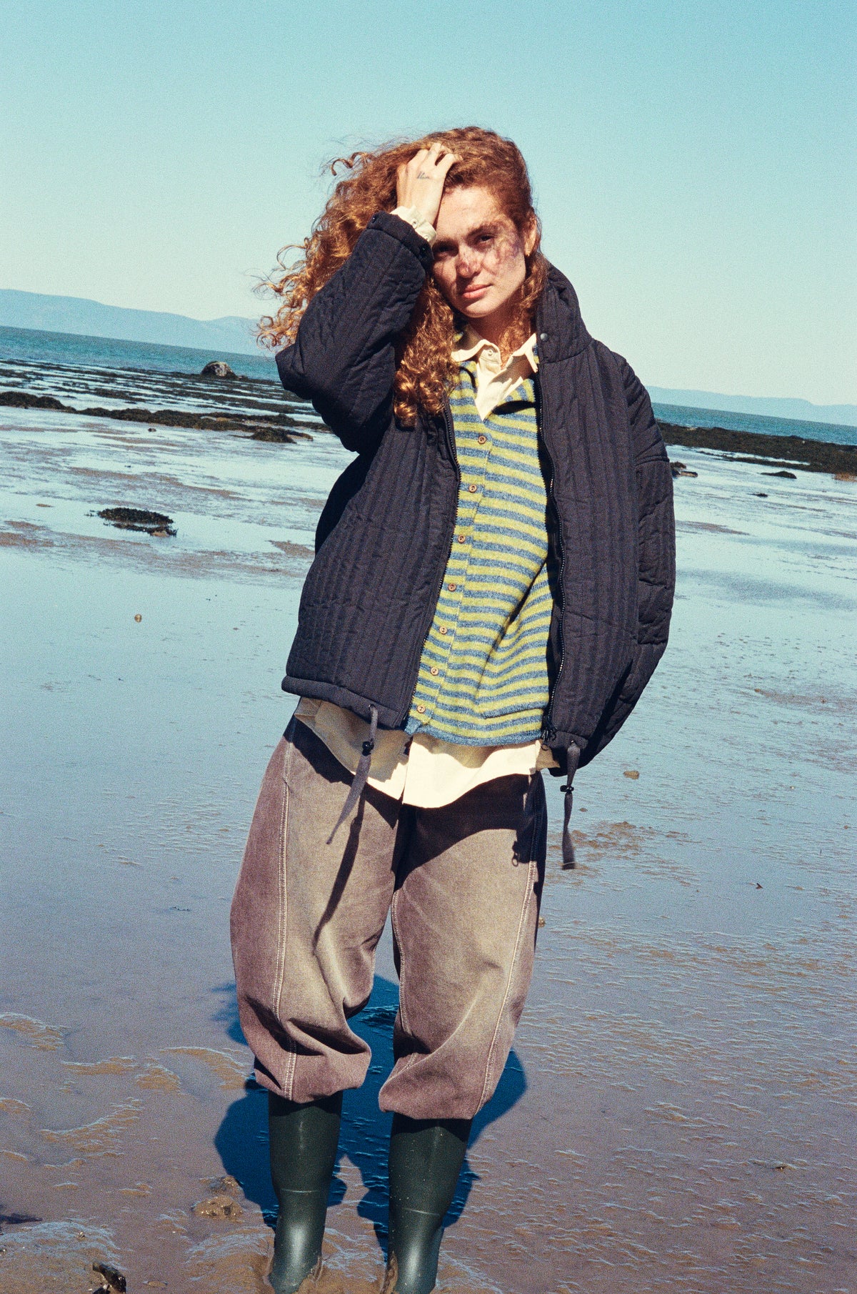 Estudio Niksen FW26: Dressing for the In-Between