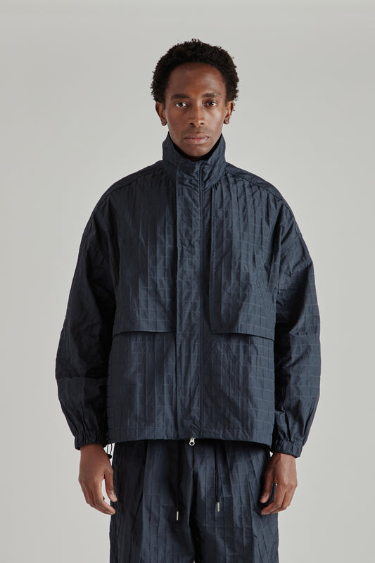 Estudio Niksen FW26 Niksen Walking Jacket Navy1543