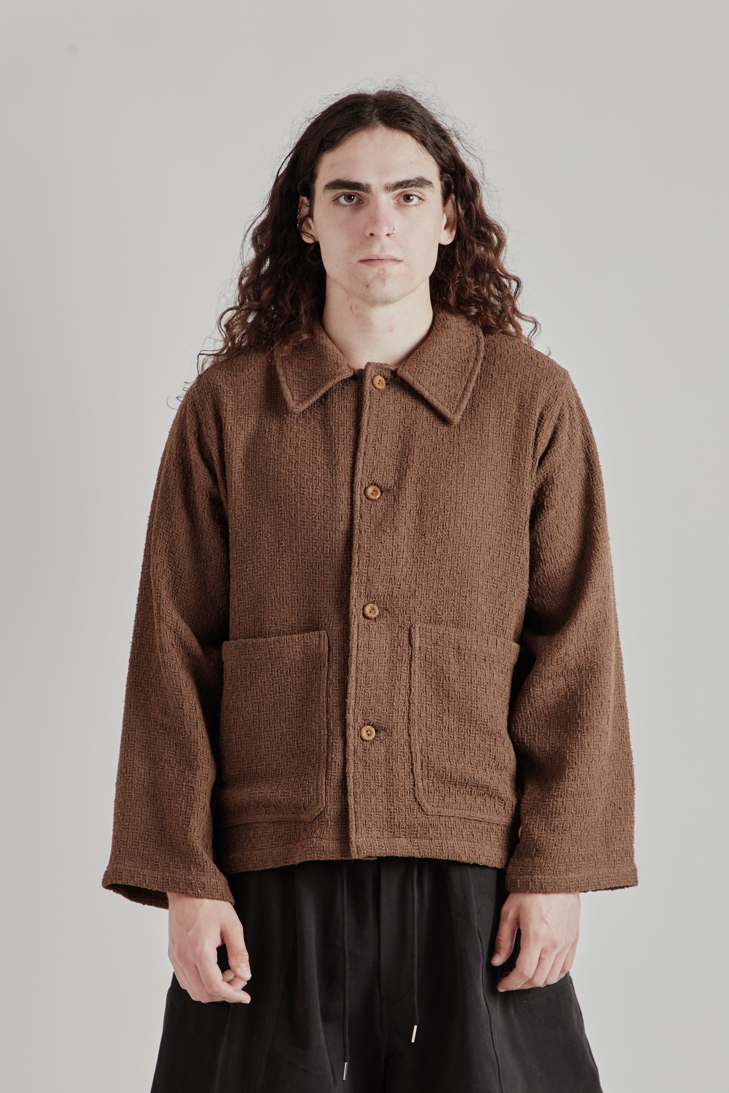 【Kheiki】 BROWN \