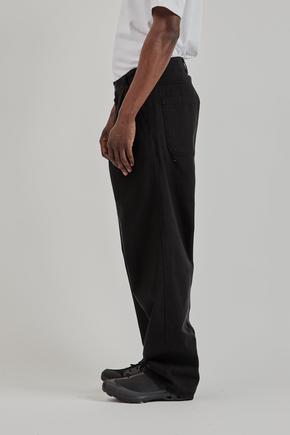 Big Pants - Black