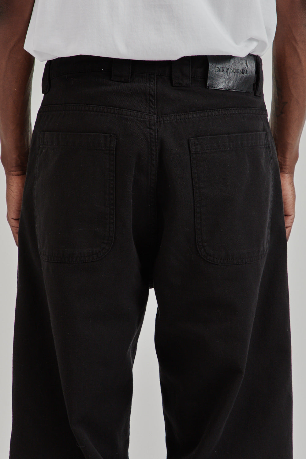 Big Pants - Black