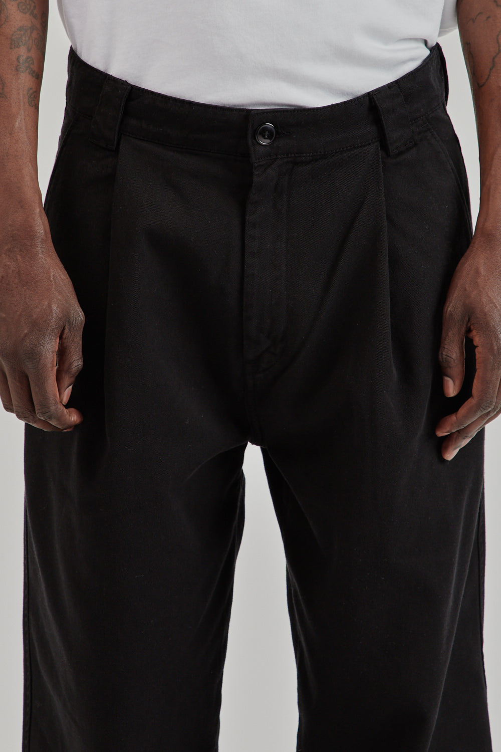 Big Pants - Black