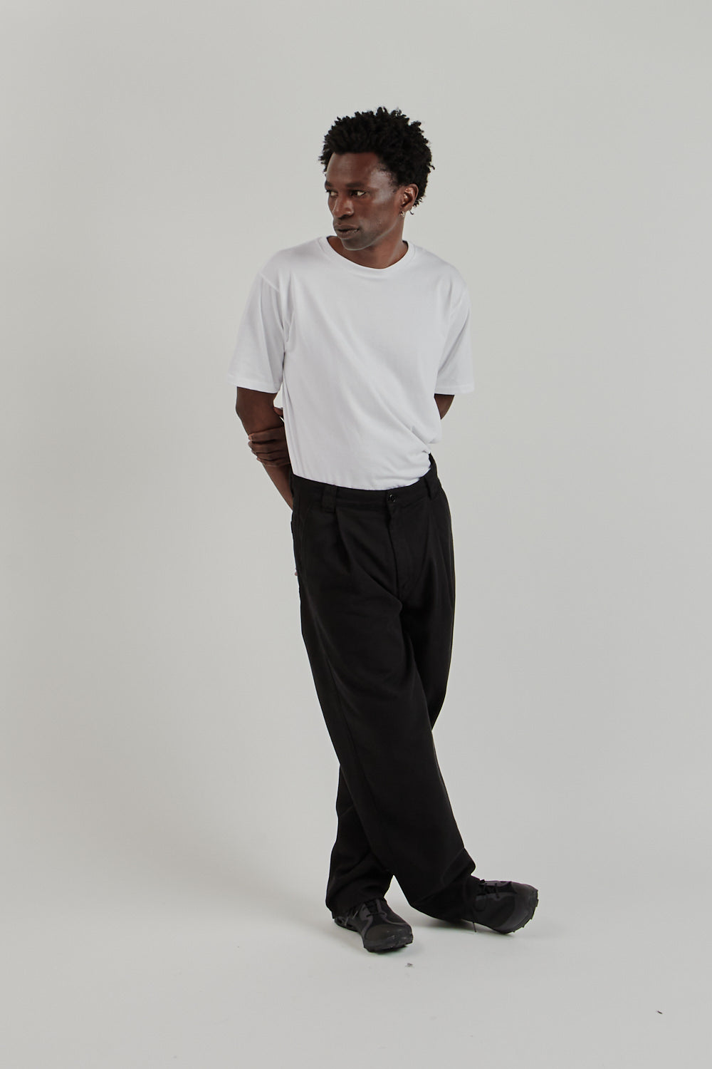 Big Pants - Black