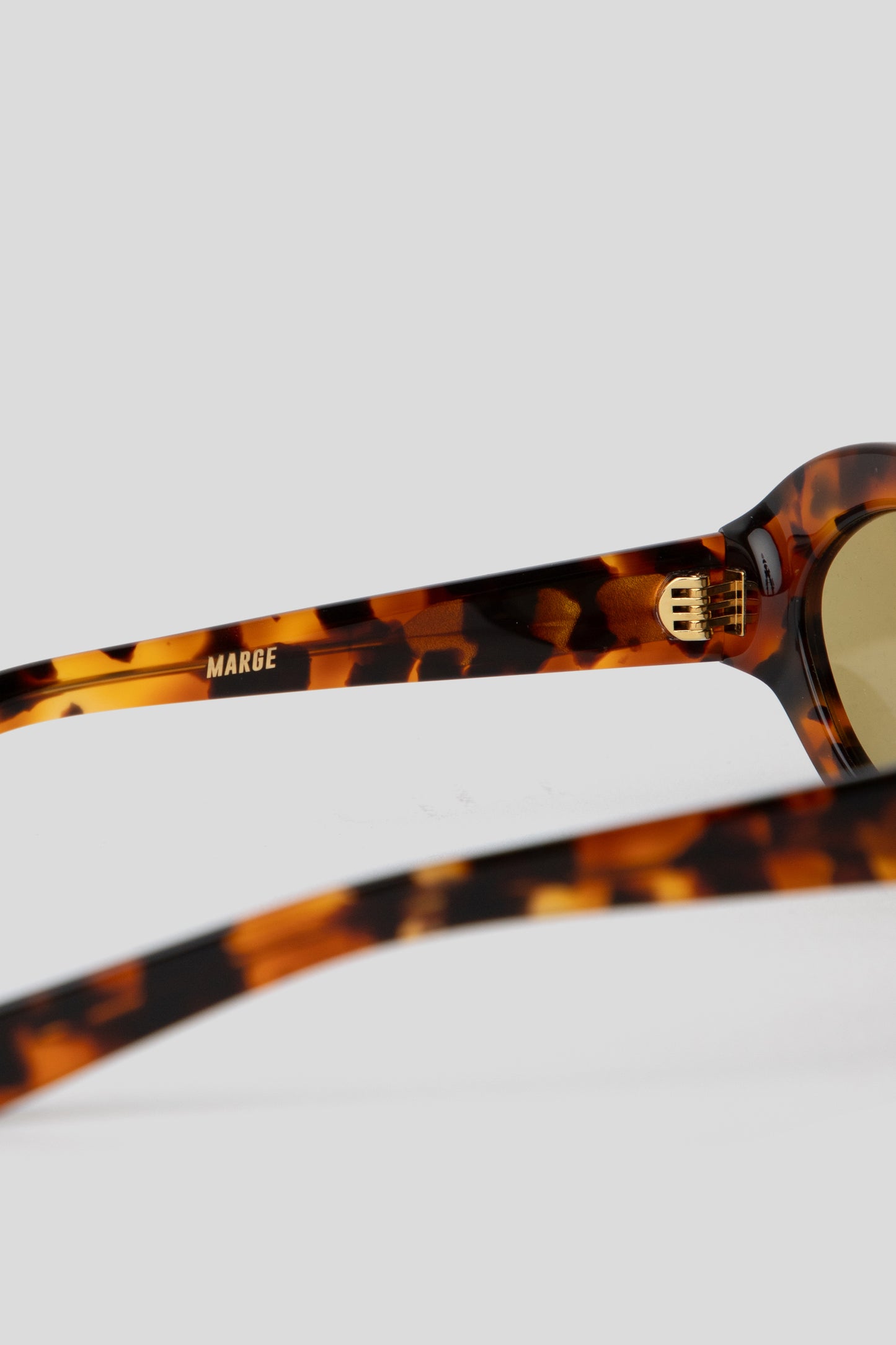 Flastlist Marge Classic Havana Smoked Olive Lens 04