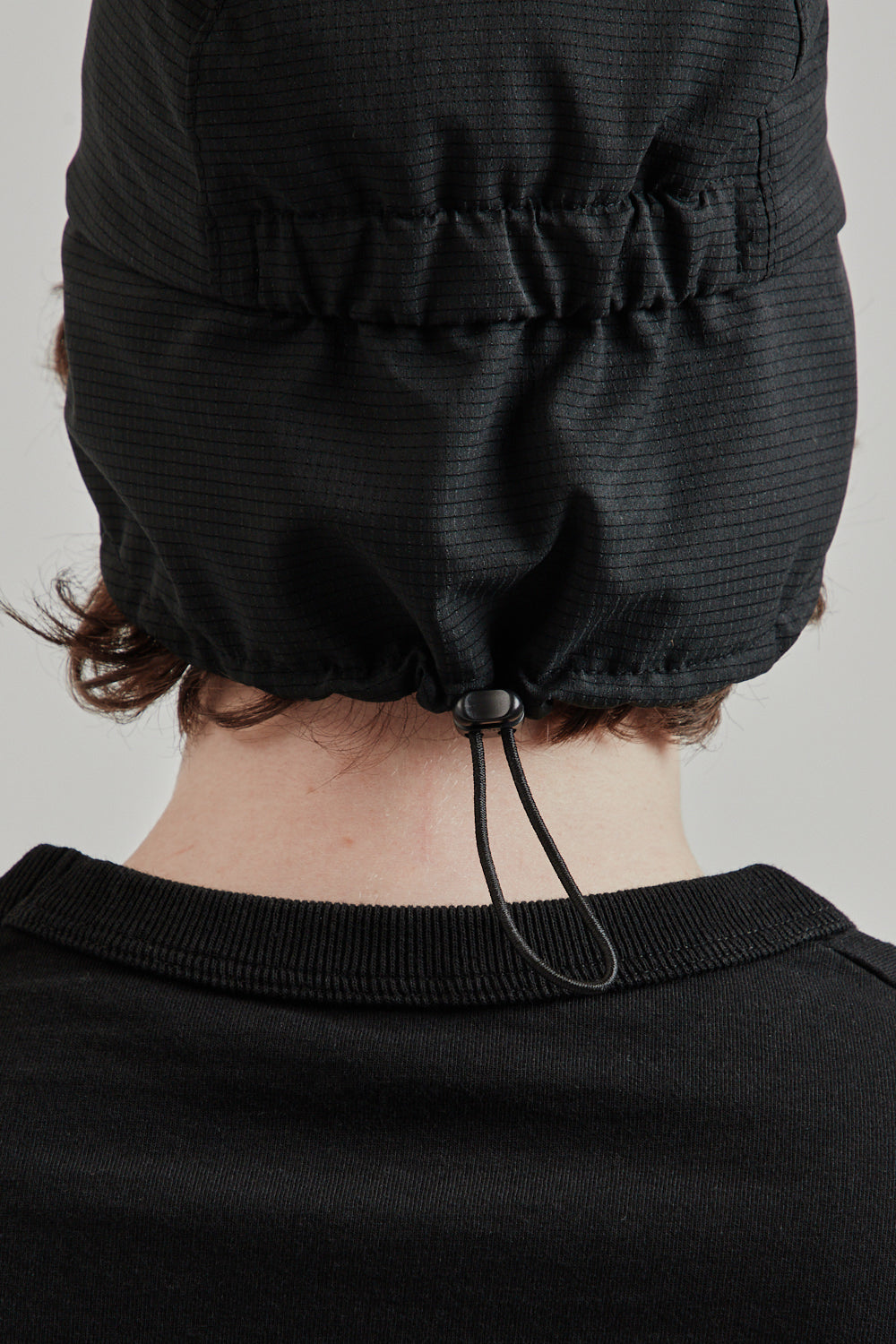 Found Feather SS25 Marathon Cap Black 5