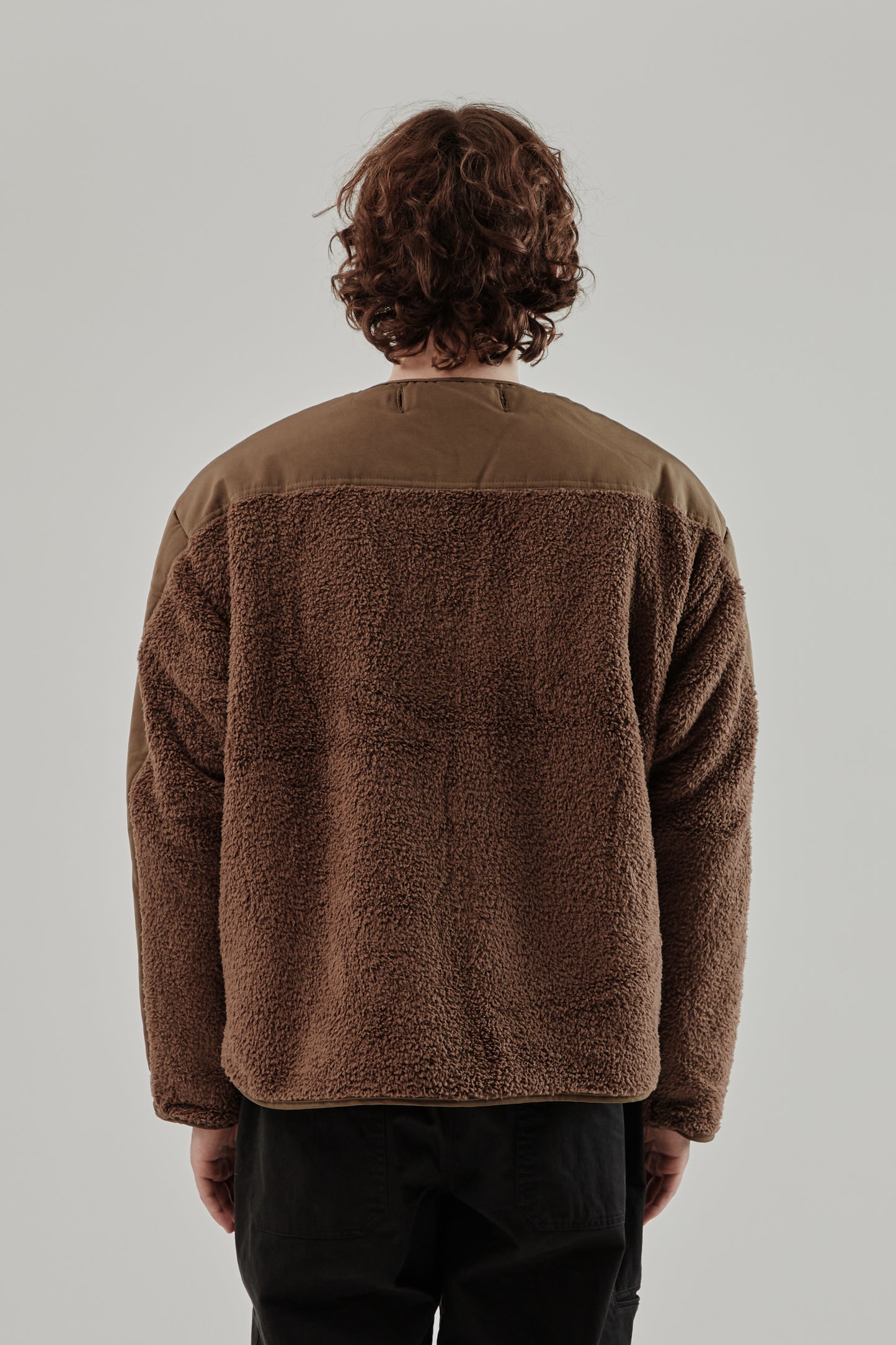 Smock Hooded Parka - Olive