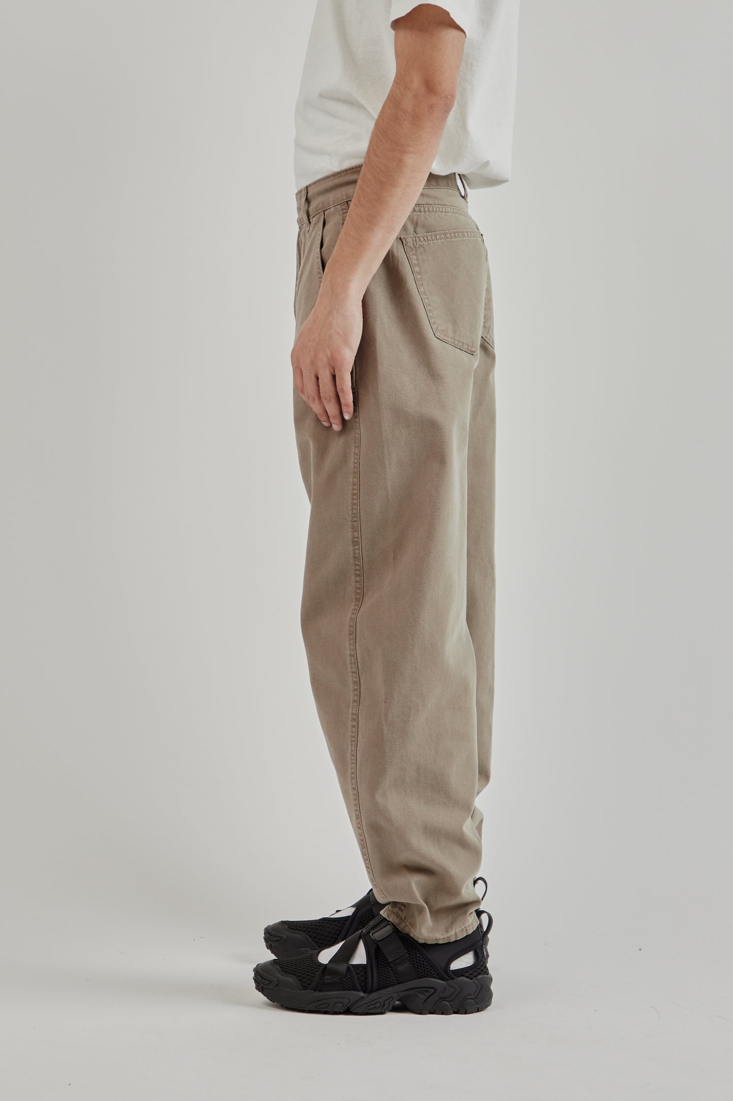 Frizmworks SS25 Canvas French Work Pants 2