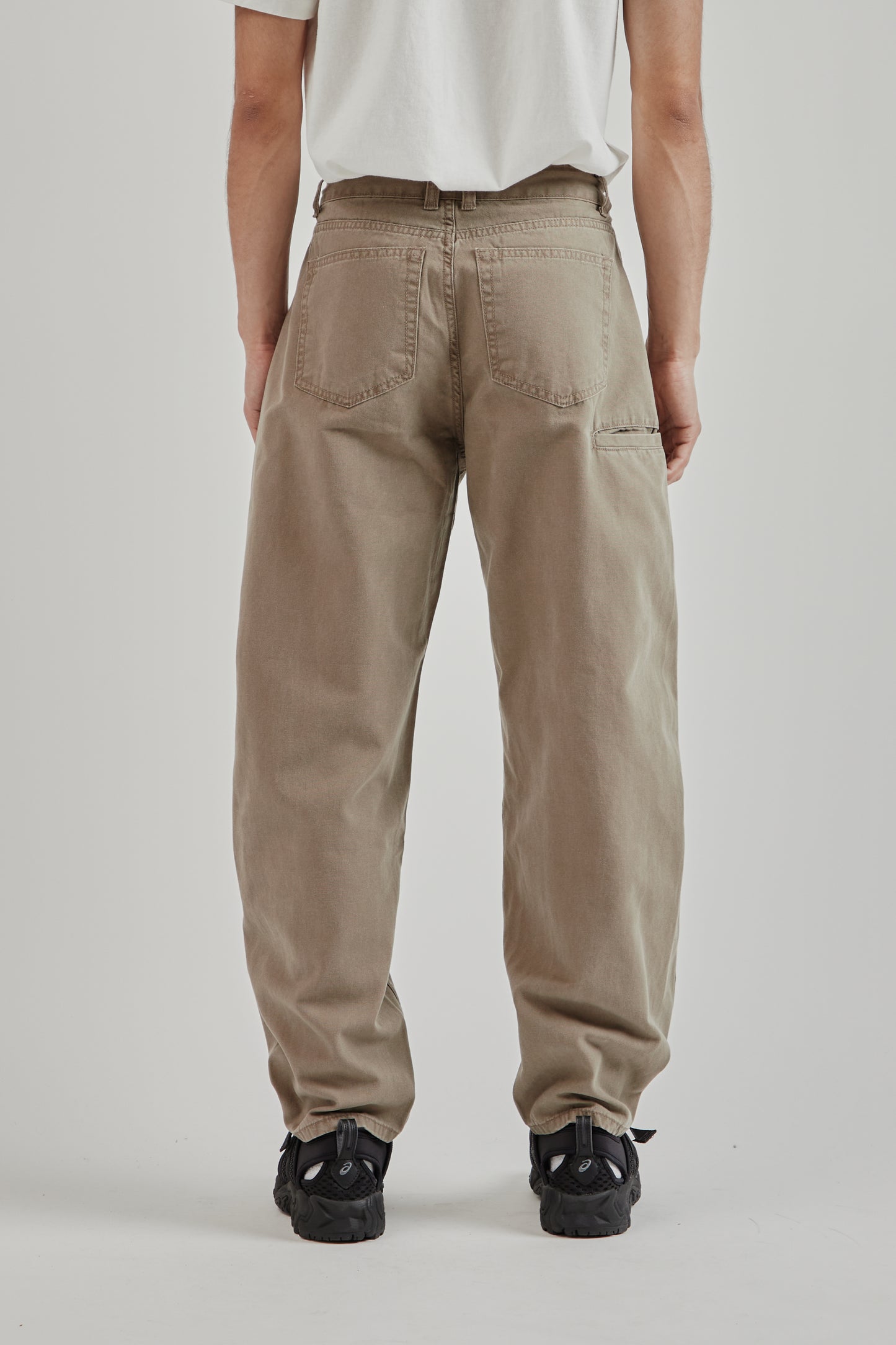 Frizmworks SS25 Canvas French Work Pants 3