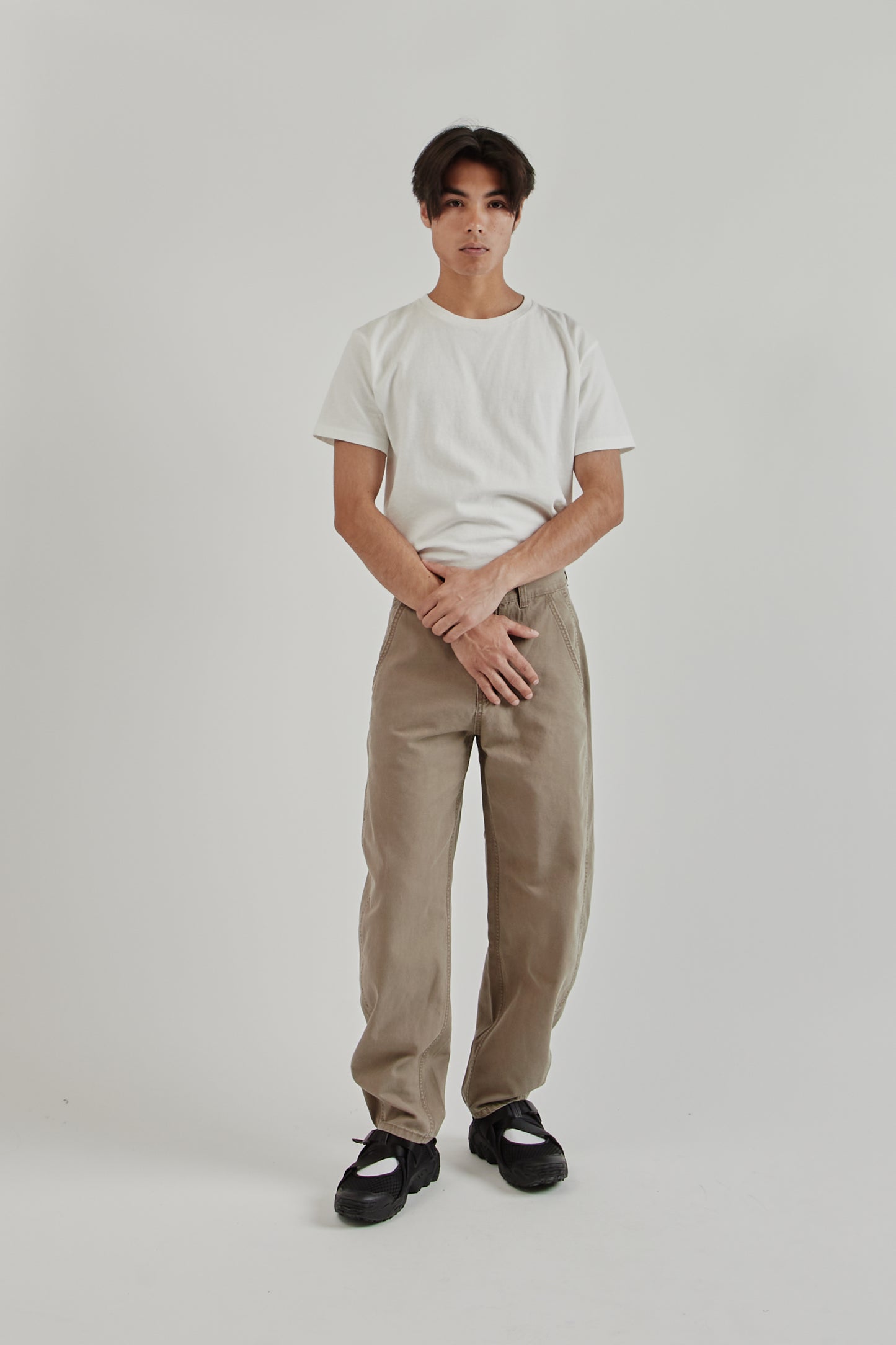 Frizmworks SS25 Canvas French Work Pants 9