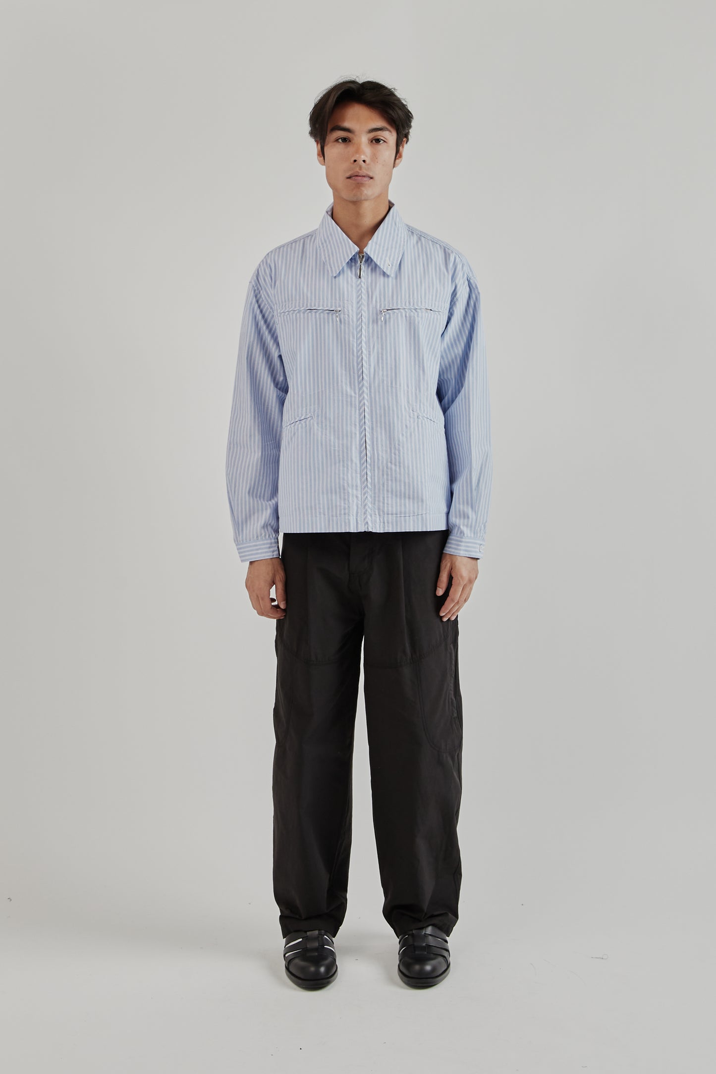 Frizmworks SS25 JW Line Swing Top Stripe 1