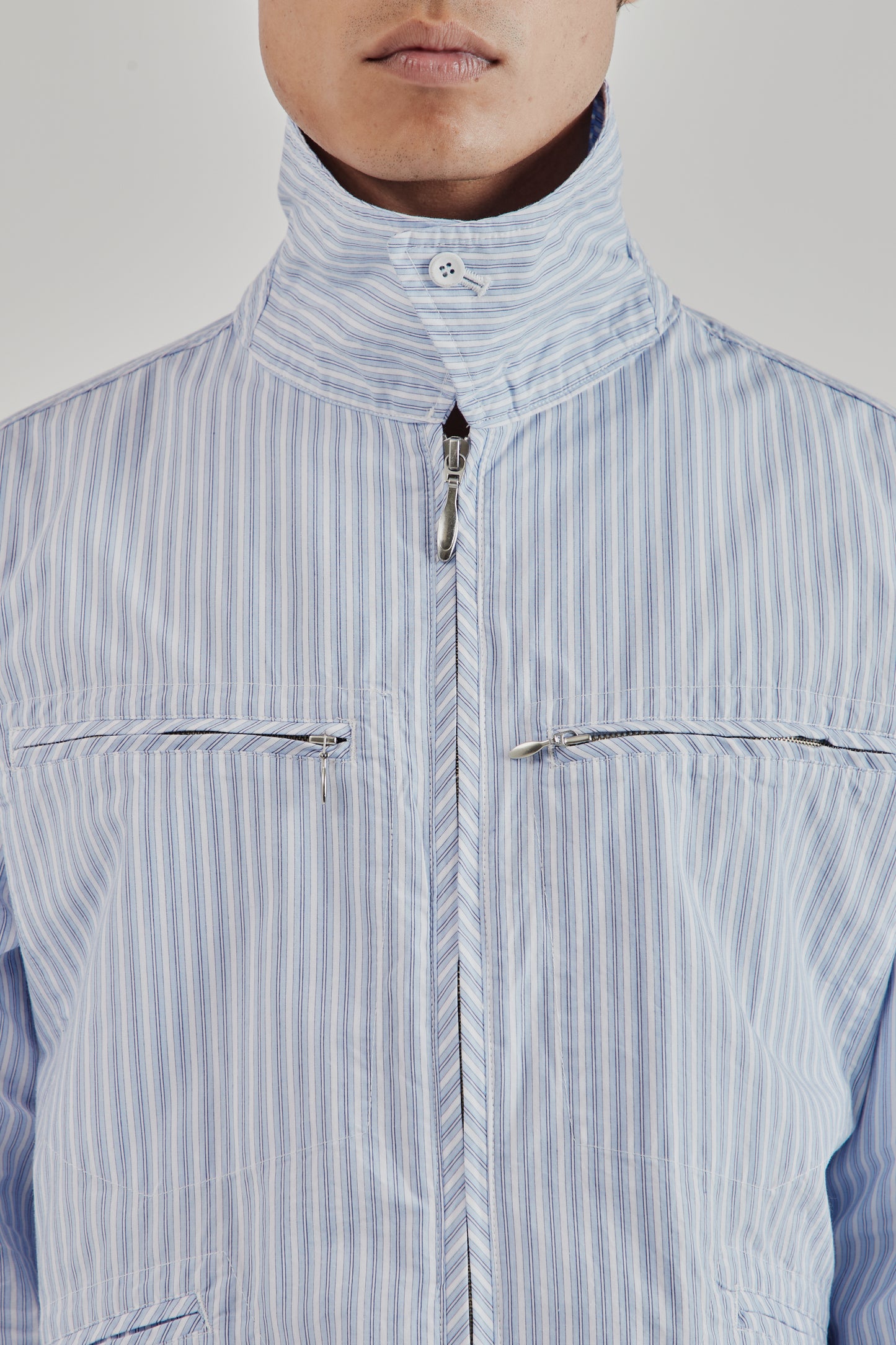 Frizmworks SS25 JW Line Swing Top Stripe 11