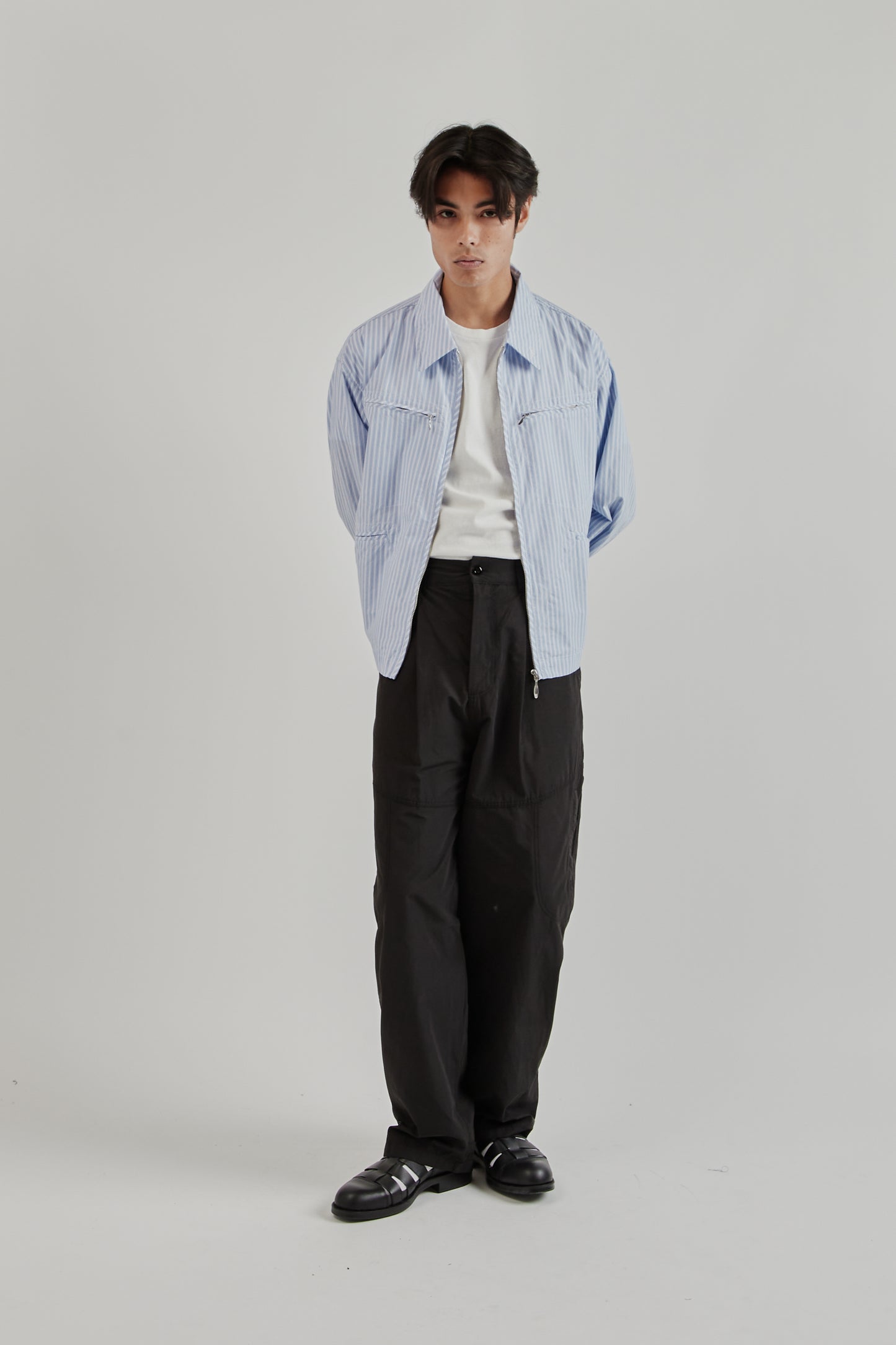 Frizmworks SS25 JW Line Swing Top Stripe 15