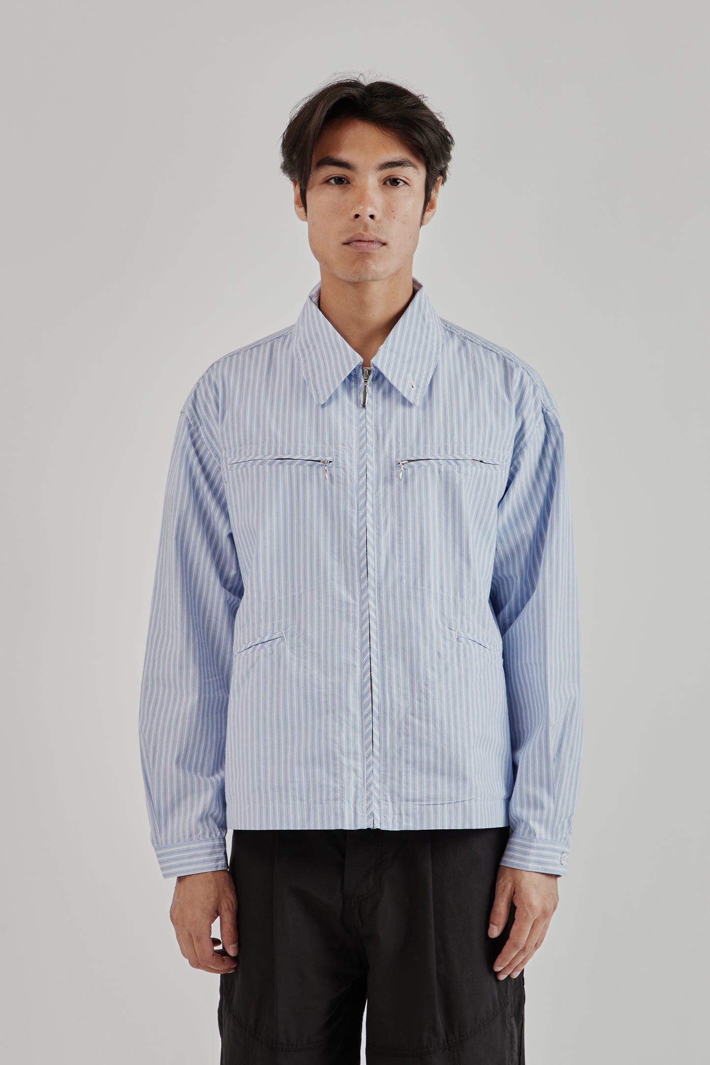 Frizmworks SS25 JW Line Swing Top Stripe 2