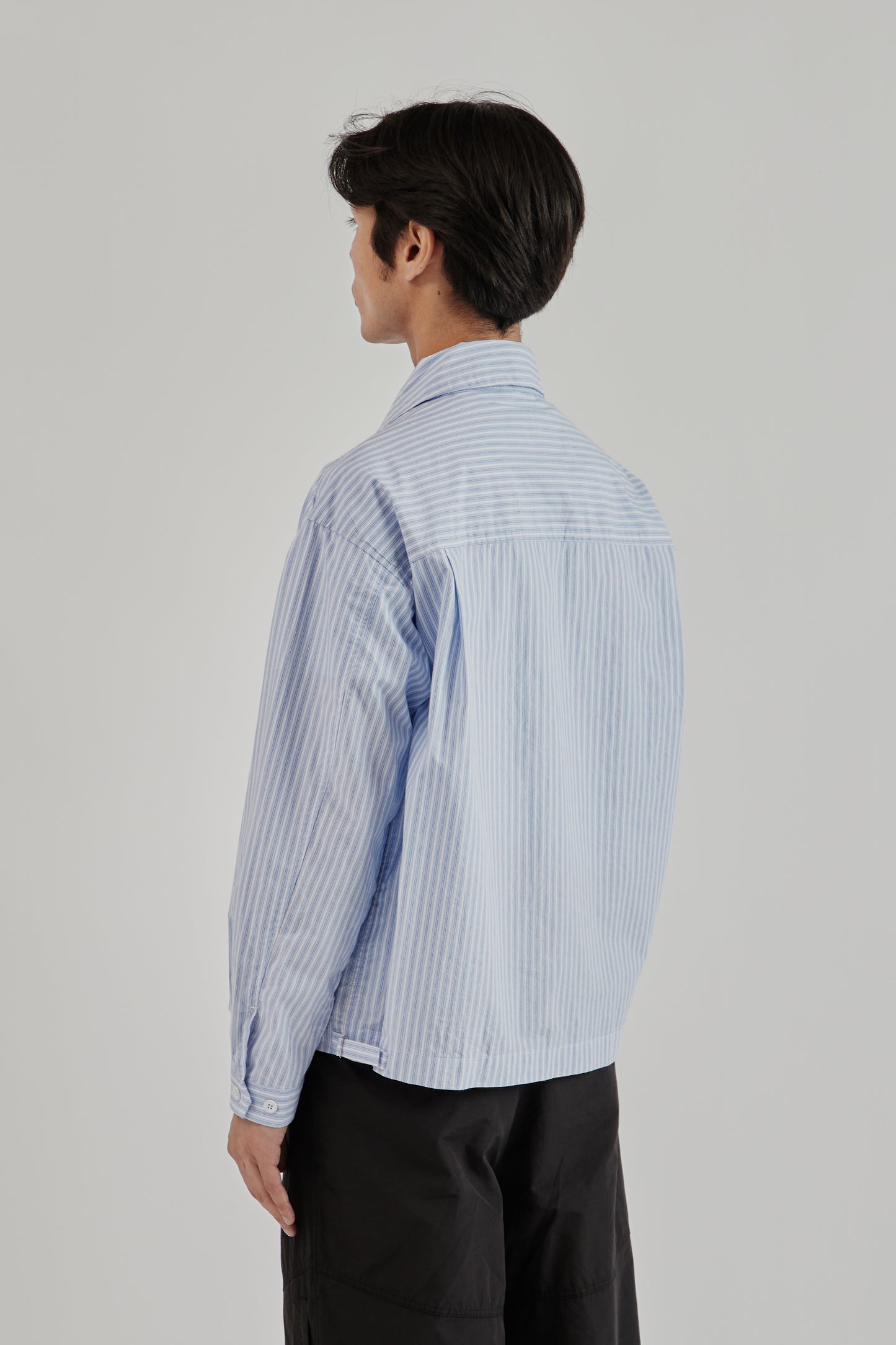 Frizmworks SS25 JW Line Swing Top Stripe 7