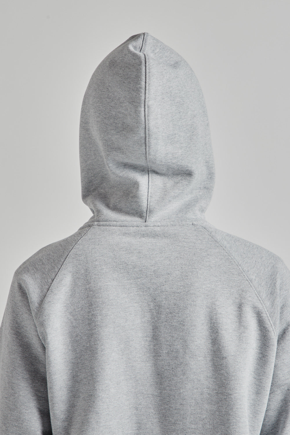 Frizmworks SS25 OG Heavyweight Hood ZipUp Parka Gray 012