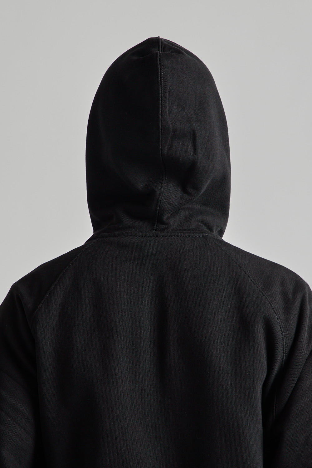 Frizmworks SS25 OG Heavyweight Hood Zip Up Parka Black 012