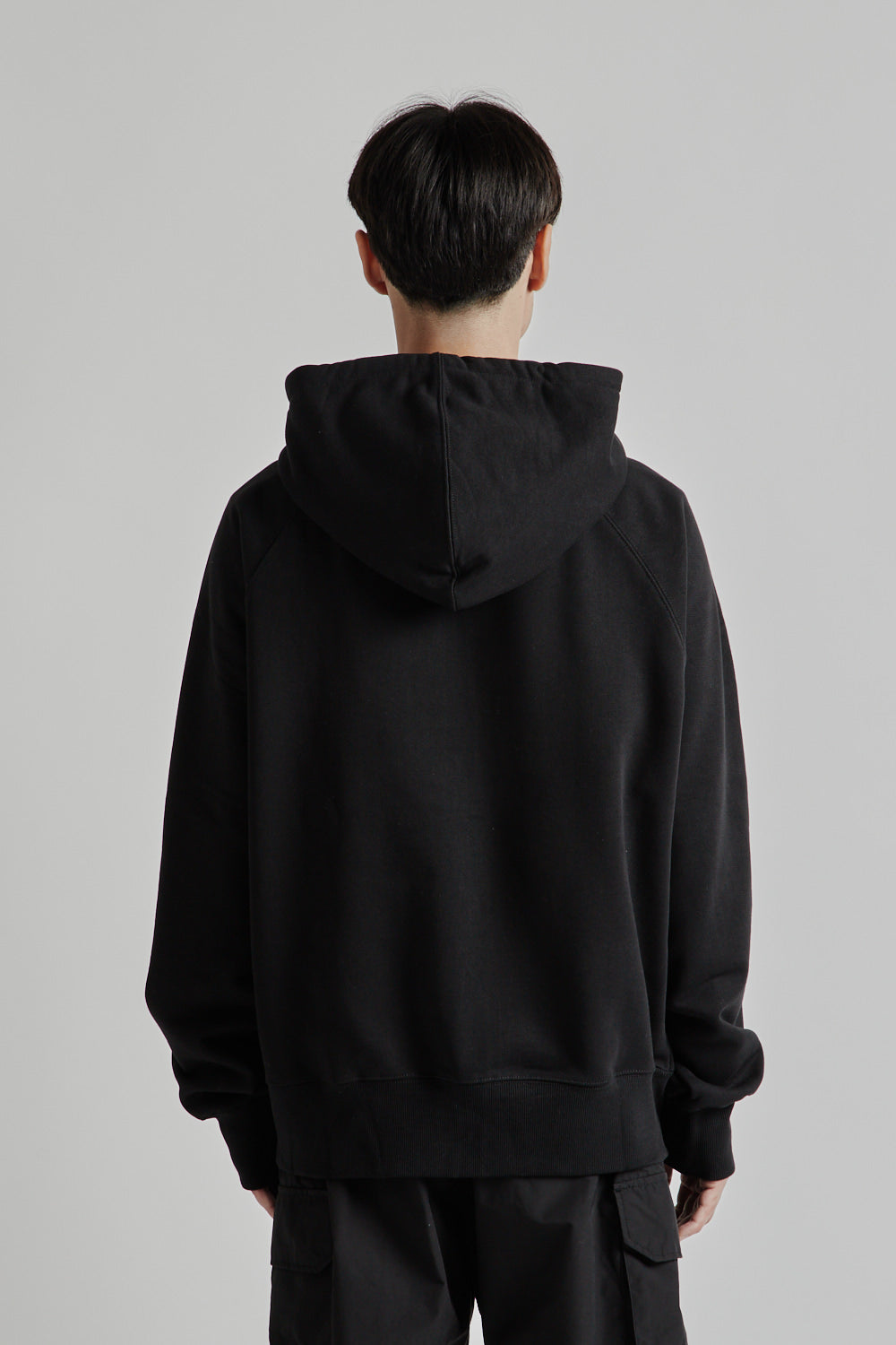 Frizmworks SS25 OG Heavyweight Hood Zip Up Parka Black 05