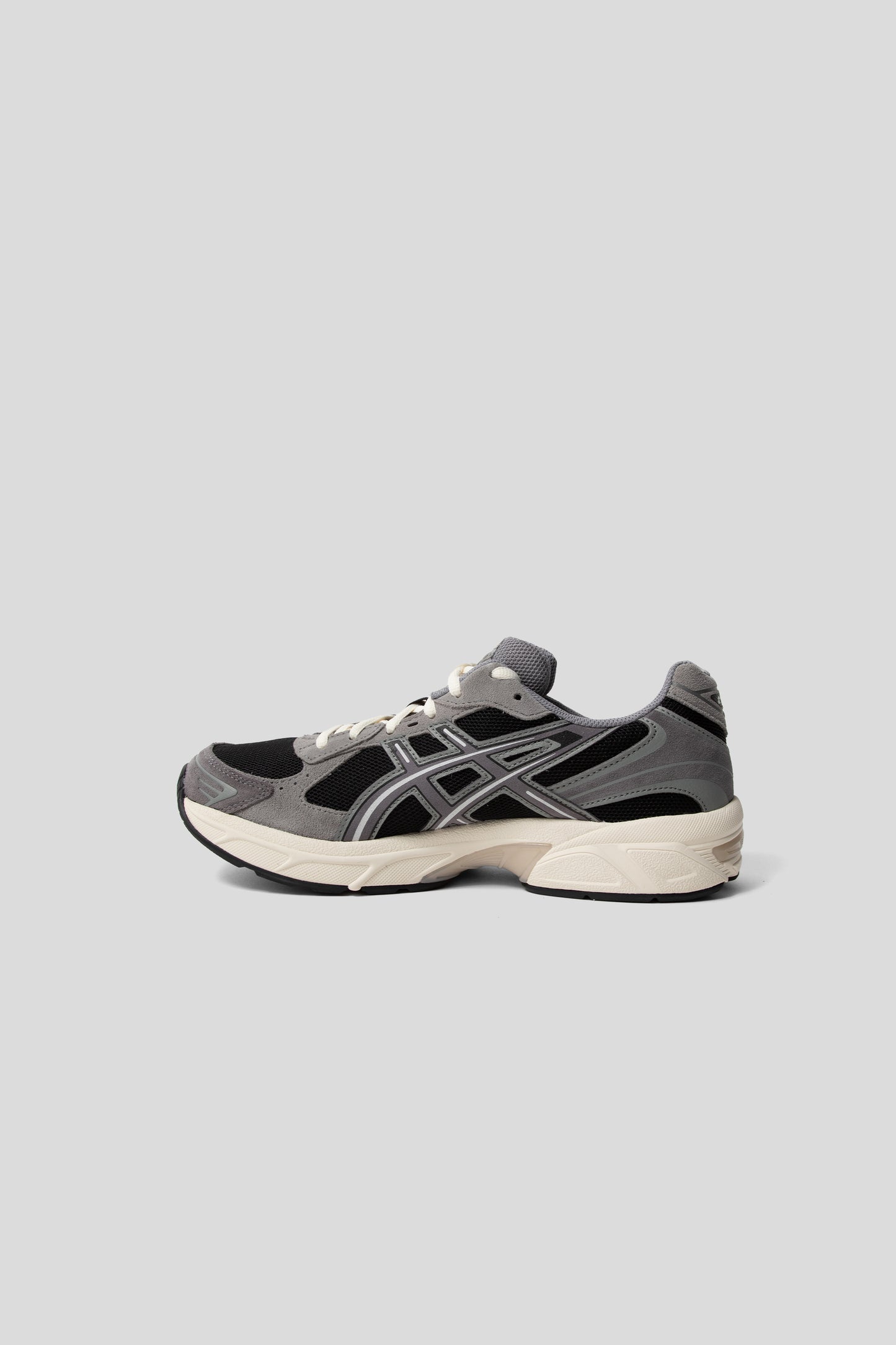 Asics Gel-1130 sneakers in Black and Carbon