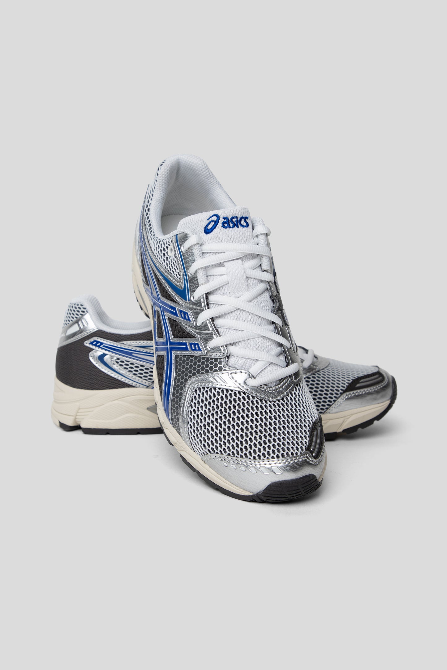 Gel-DS Trainer 14 - White/Asics Blue