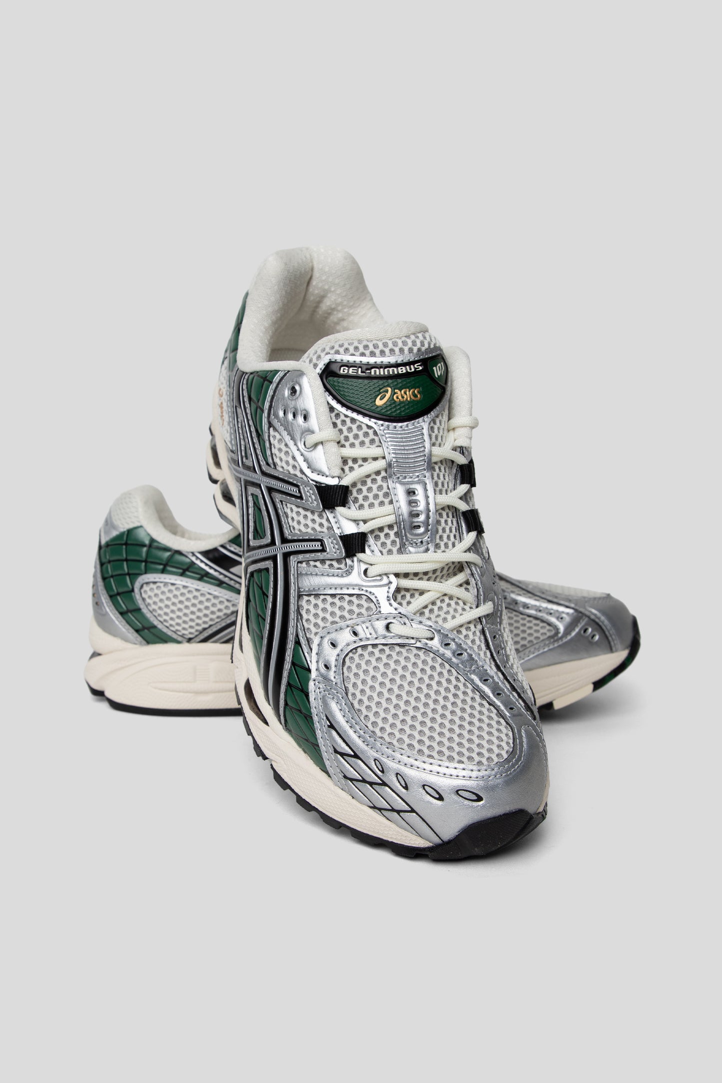 Gel-Nimbus 10.1 - Cream/Grove