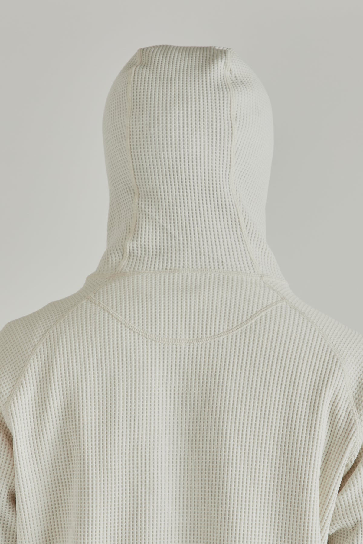 WF Light L/S Hoodie - Ivory