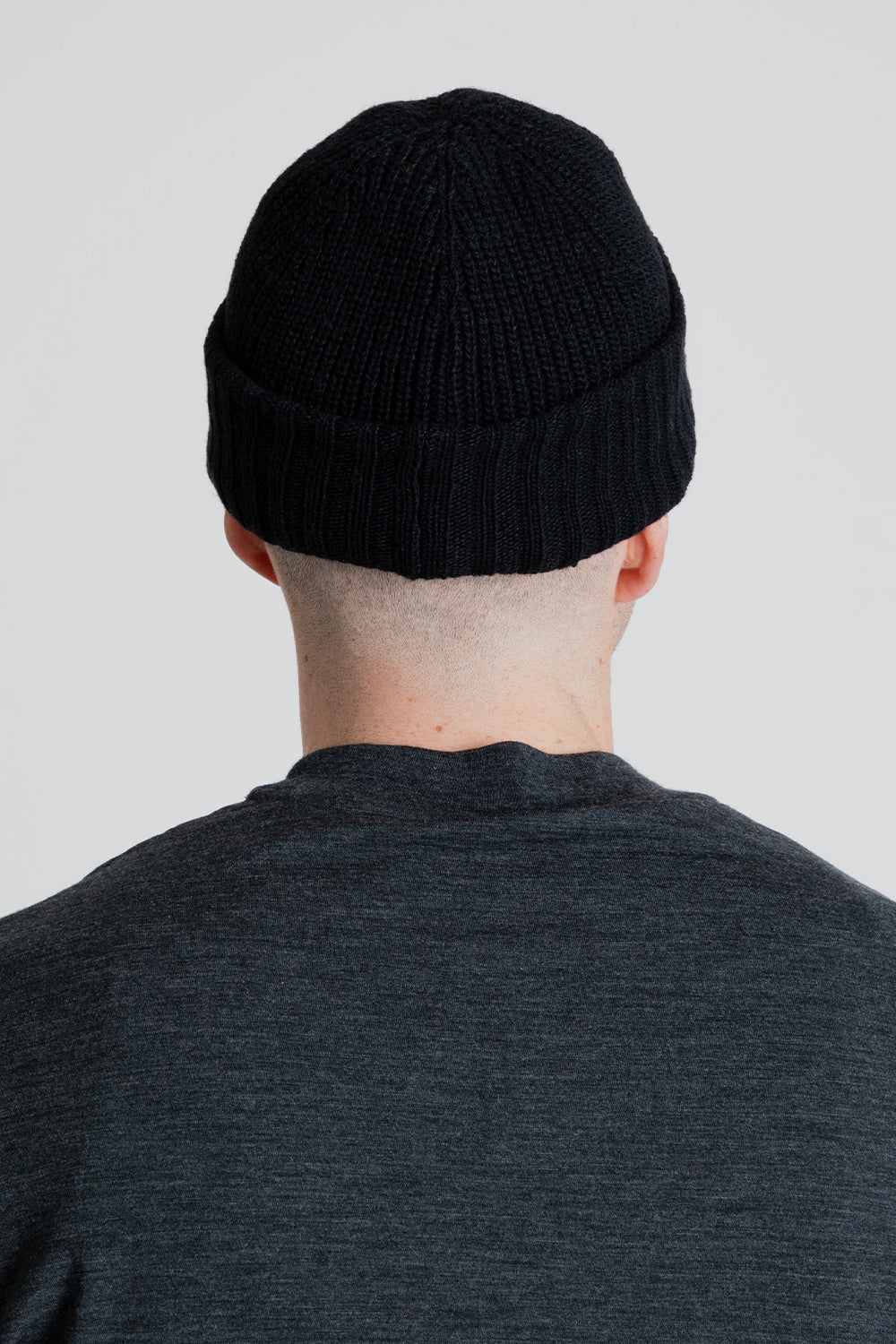 Goldwin Gore-Tex Windstopper Beanie In Black