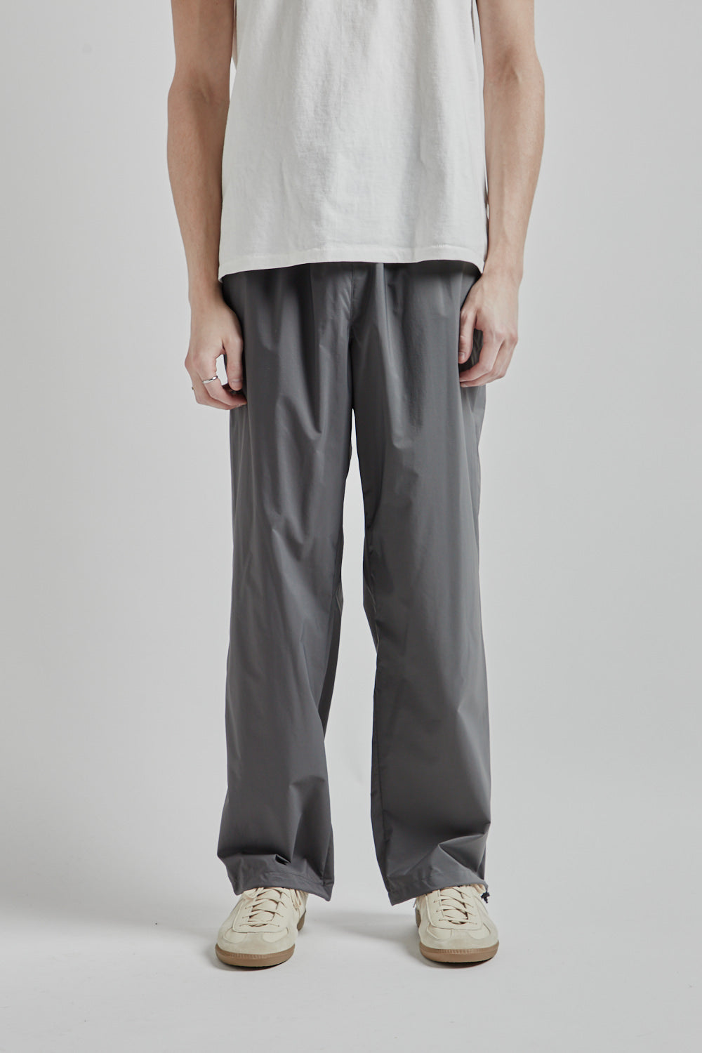 Goldwin PERTEX EQUILIBRIUM Pants - Shadow Gray | Wallace