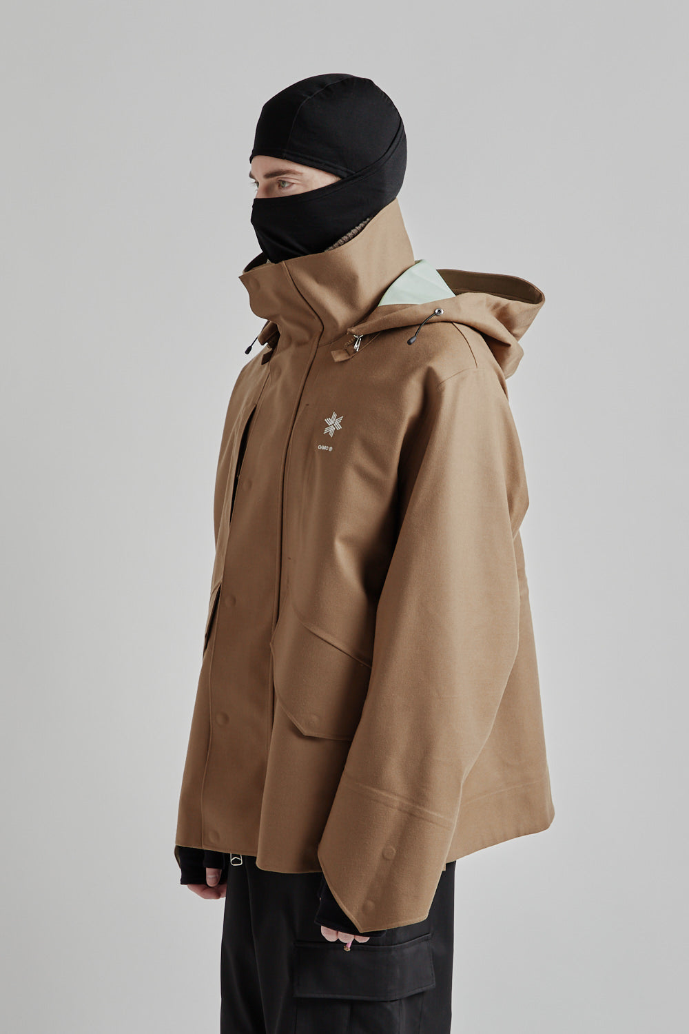 Goldwin x OAMC 3L Field Jacket Camel 1