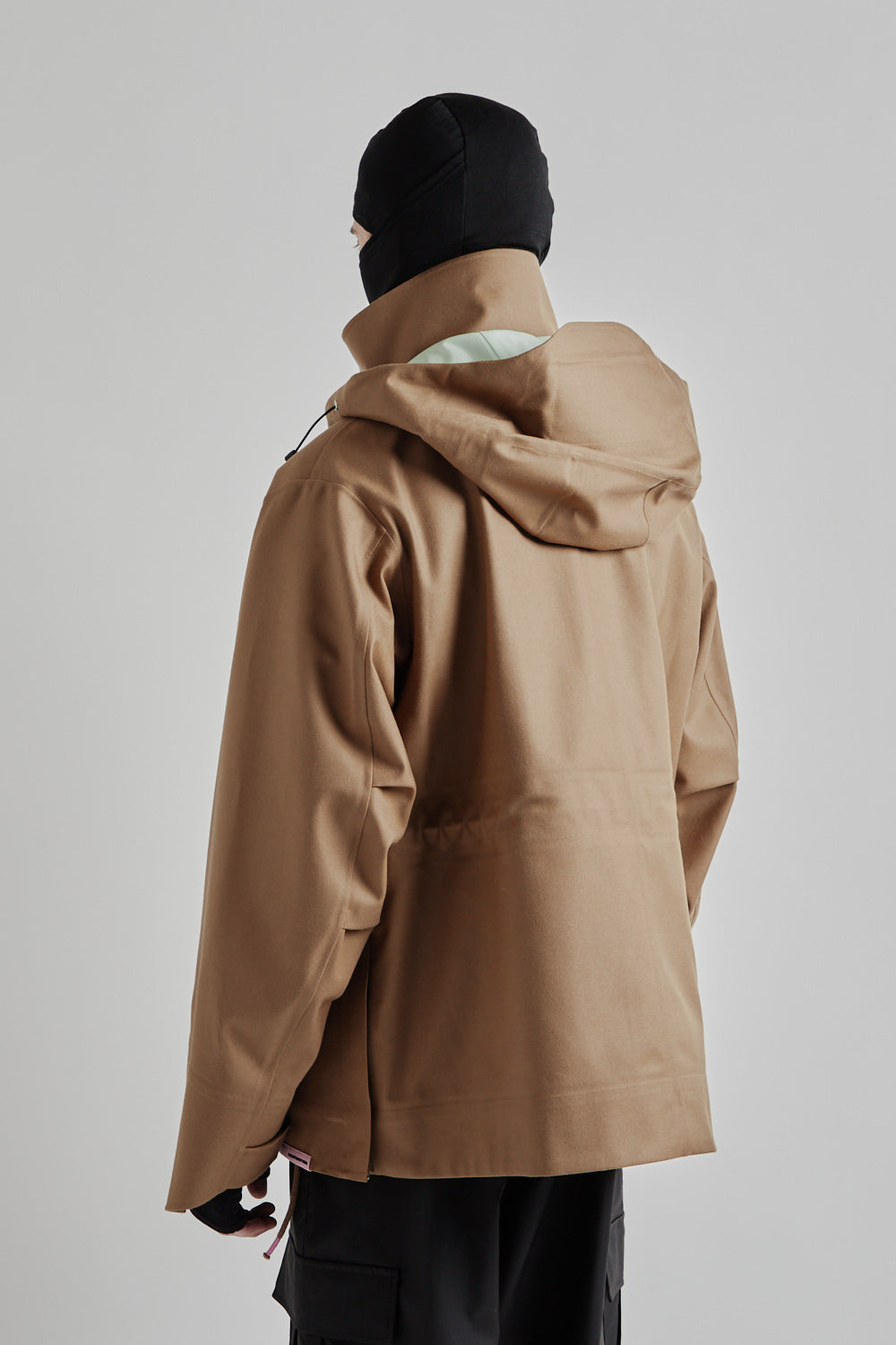 Goldwin x OAMC 3L Field Jacket Camel 2