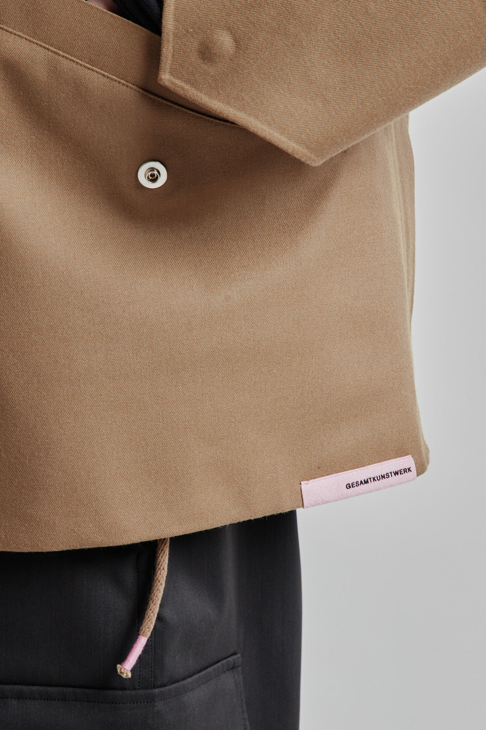 Goldwin x OAMC 3L Field Jacket Camel 21