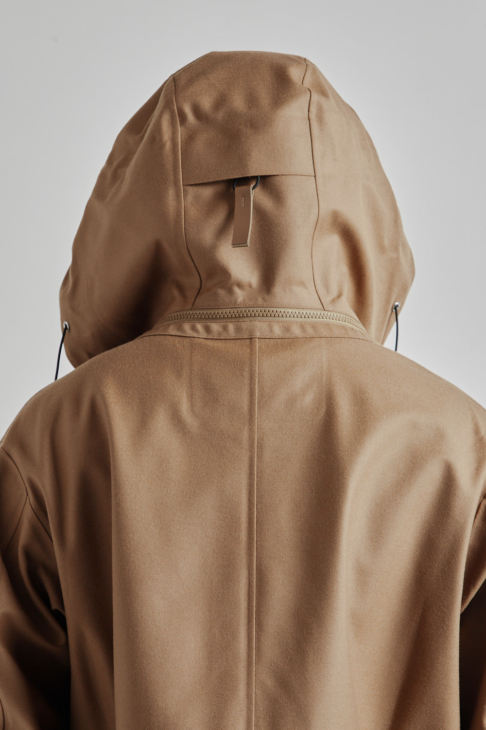 Goldwin x OAMC 3L Field Jacket Camel 22
