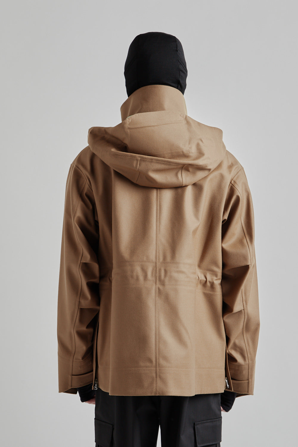 Goldwin x OAMC 3L Field Jacket Camel 3