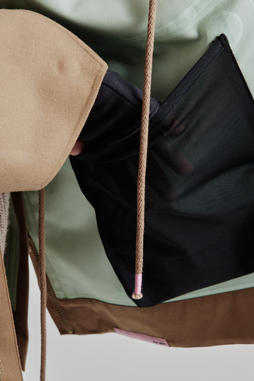 Goldwin x OAMC 3L Field Jacket Camel 30