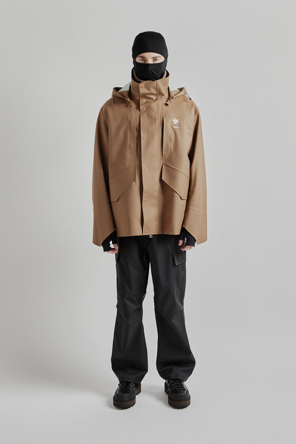 Goldwin x OAMC 3L Field Jacket Camel 31