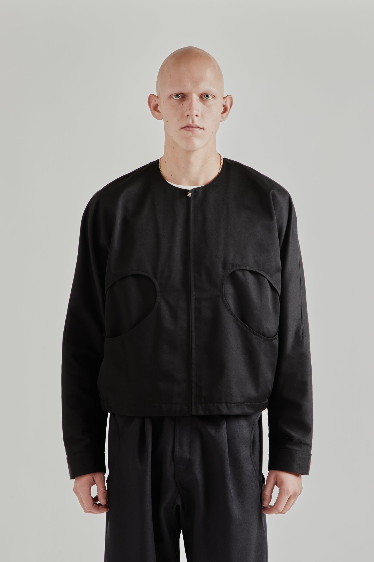 Standard Series Jacket - Black