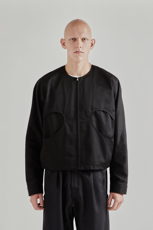 Standard Series Jacket - Black