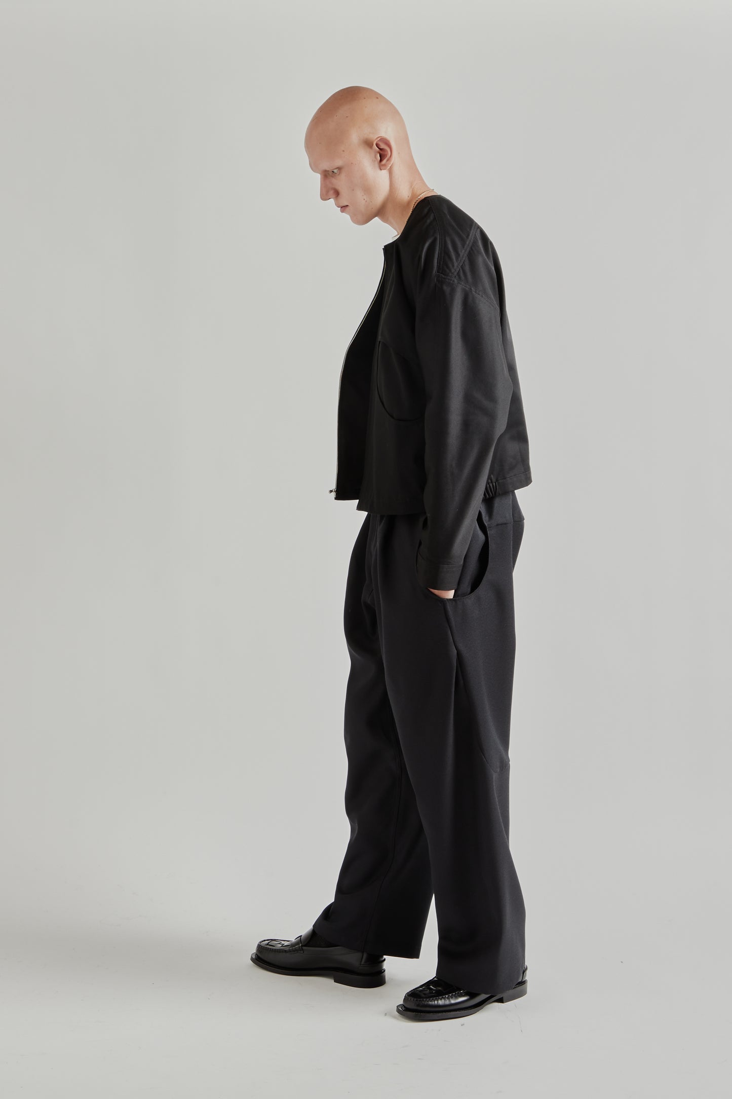 Standard Series Jacket - Black