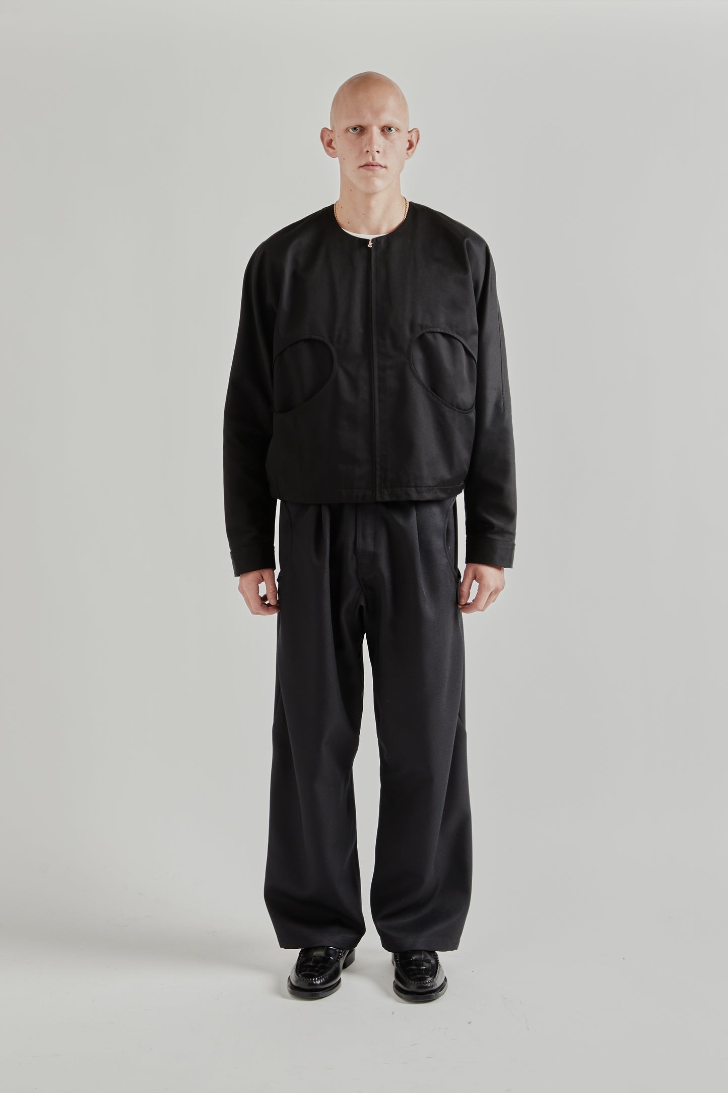 Standard Series Jacket - Black