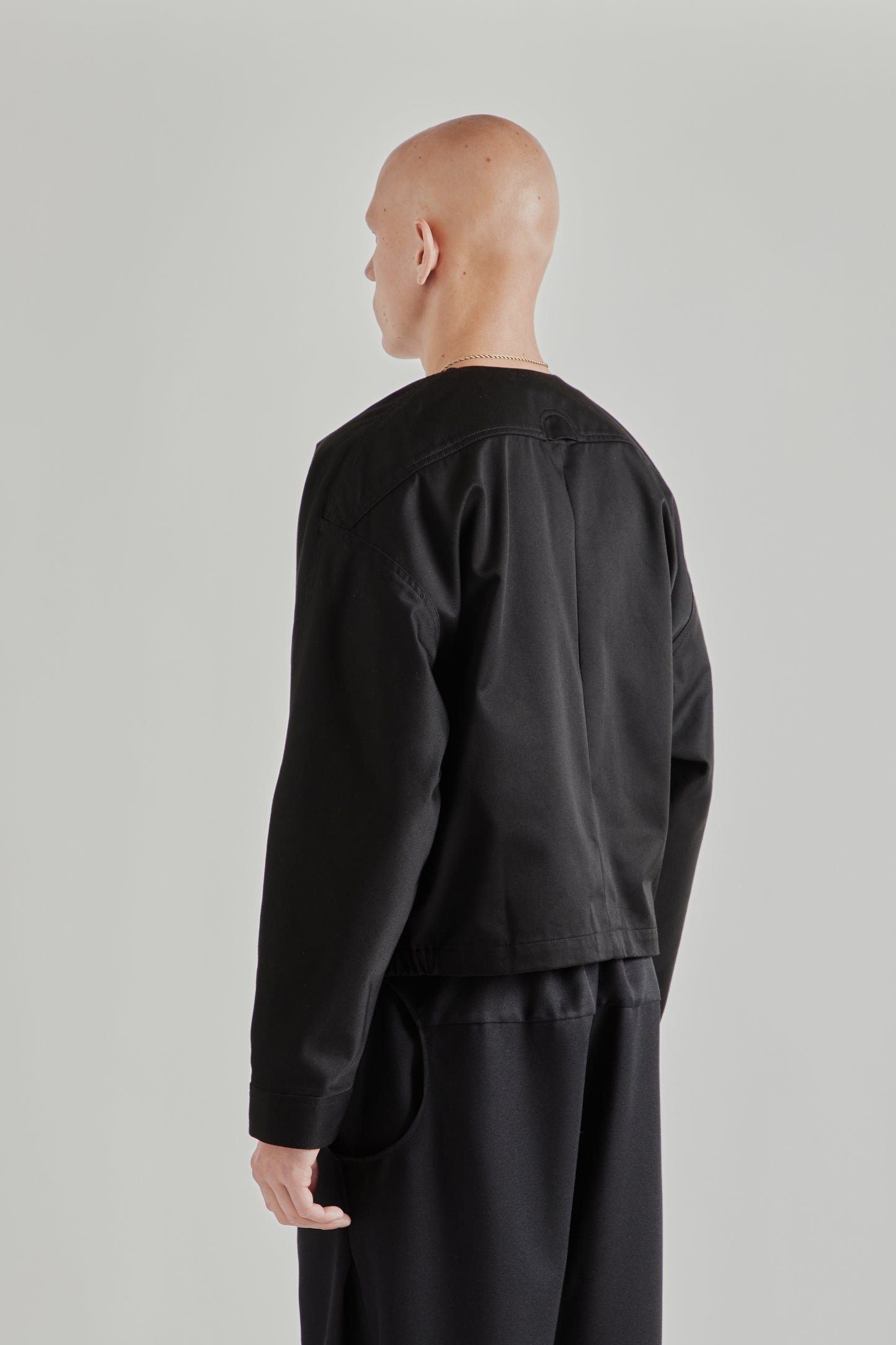 Standard Series Jacket - Black