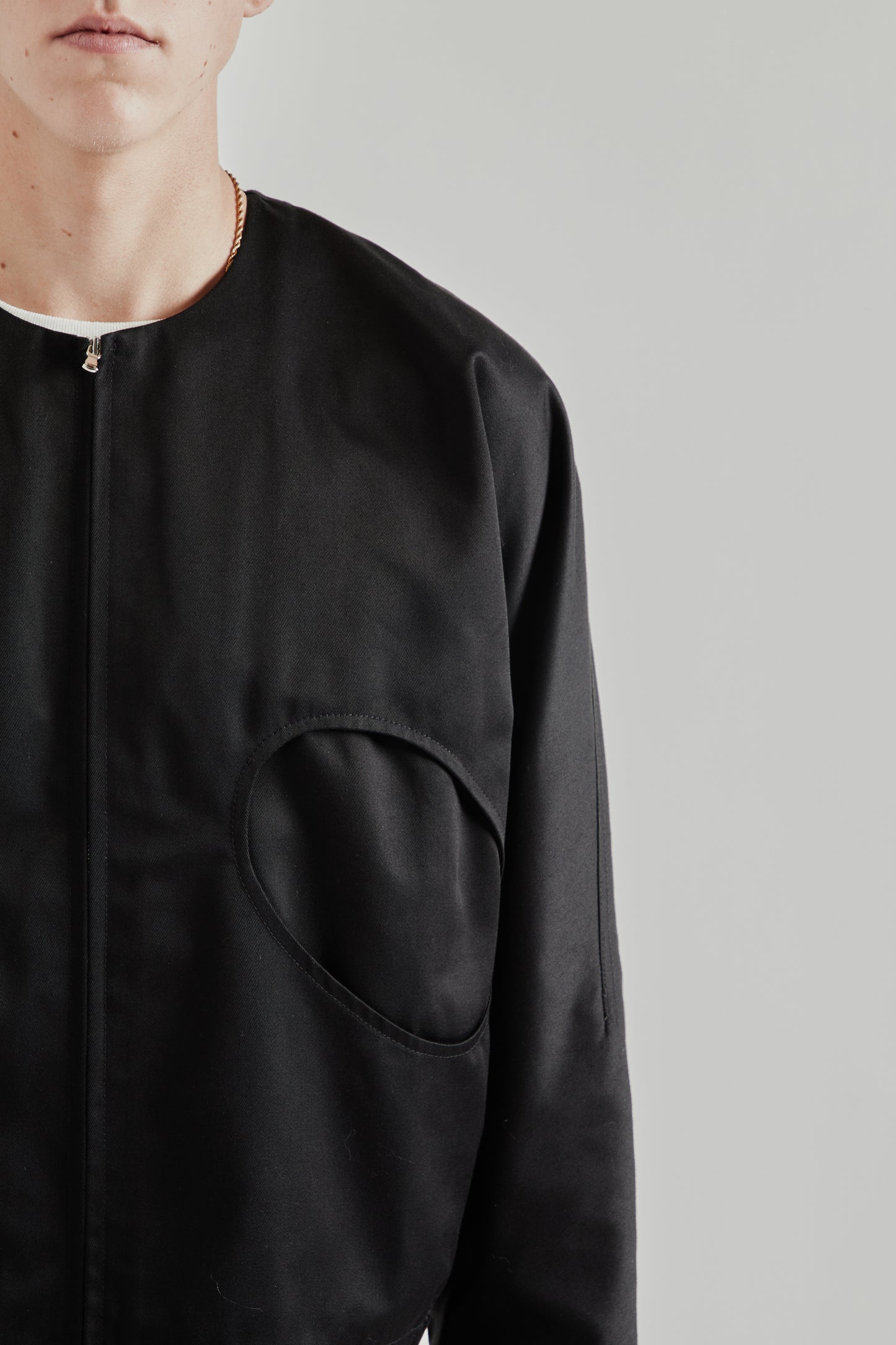 Standard Series Jacket - Black